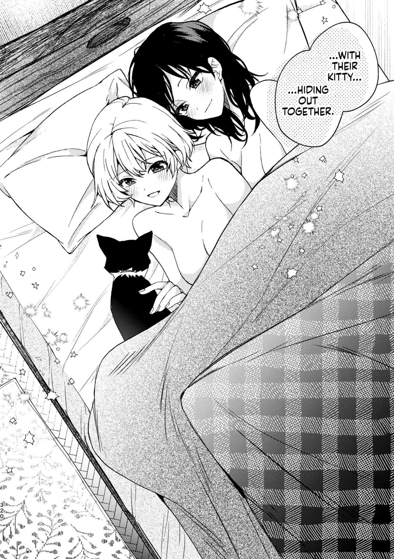 [Boushitsu Yesterday (Kawauchi)]i no Shissou | The Disappearance of "i"(R18 Yuri Soushuuhen i no Arika - where love is) [English] [Castle TL] [Digital] Page 221
