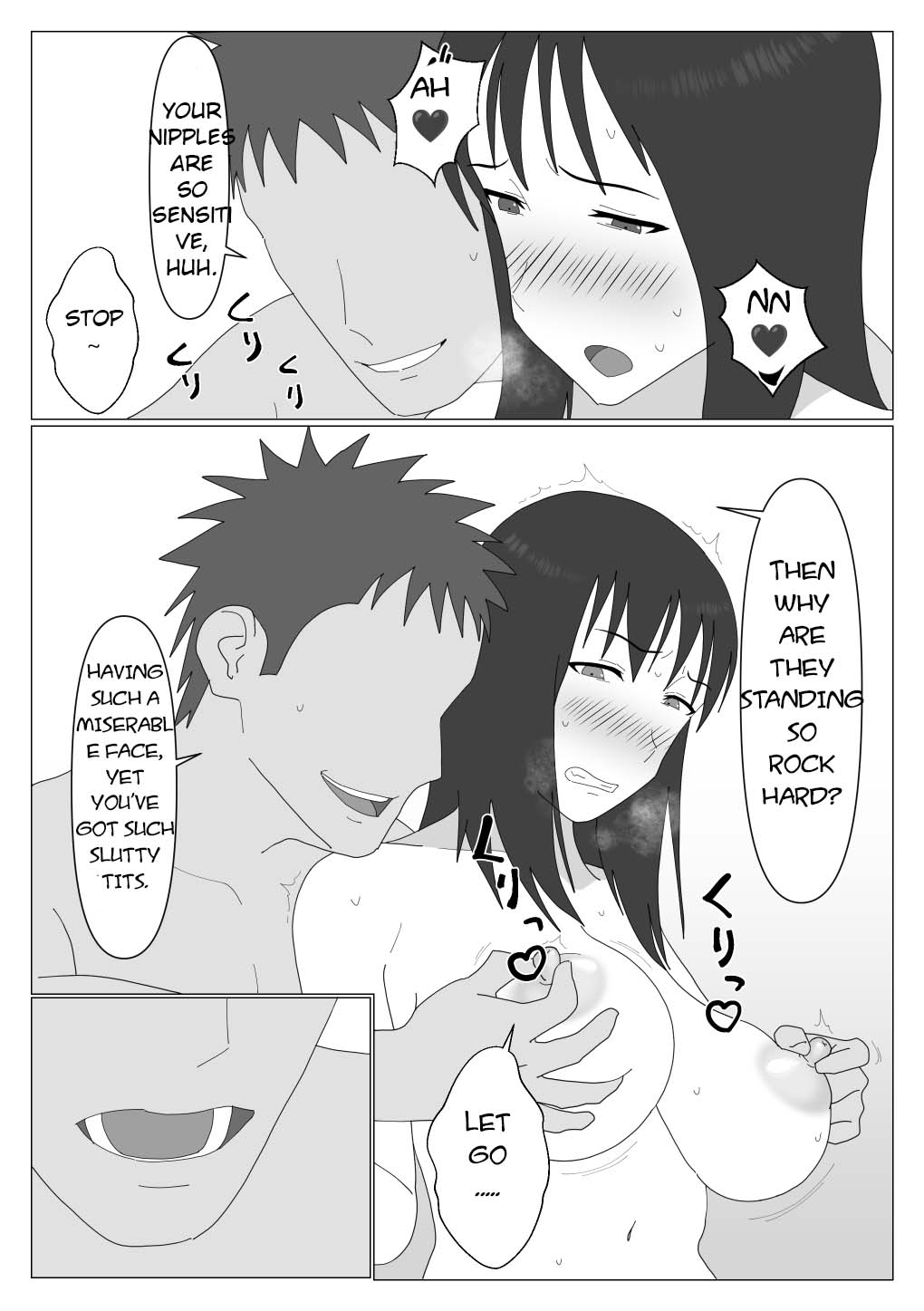 [Oroboy]Dakara Konyoku nante Iya da tte Ittan da | That's why I told you I hated mixed baths.[English] [toidaden] Page 16