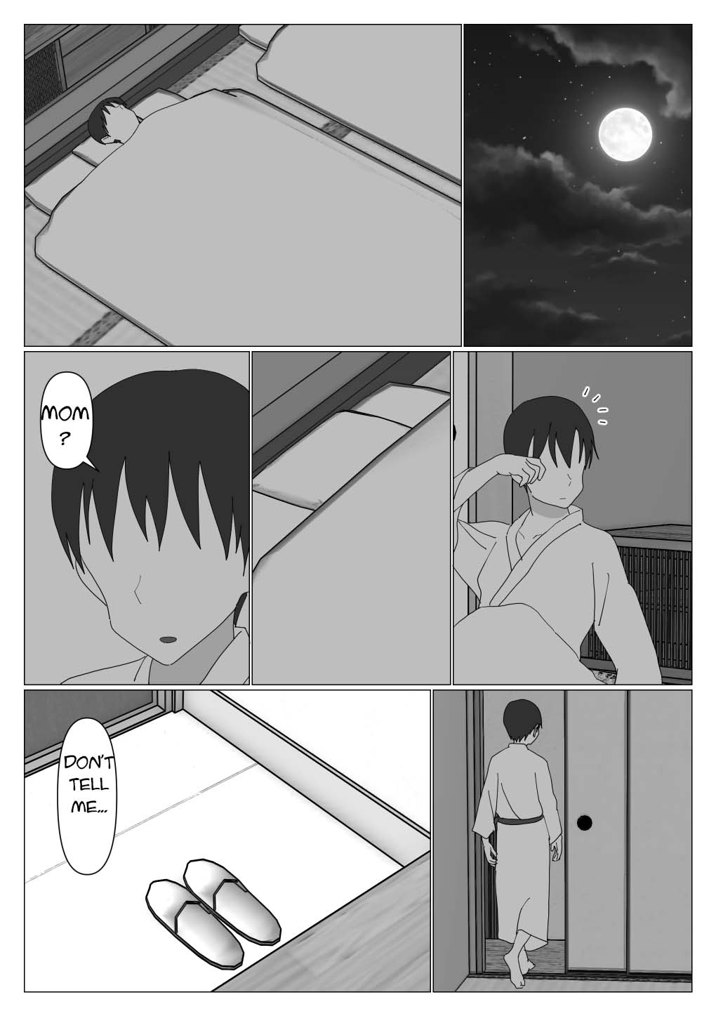 [Oroboy]Dakara Konyoku nante Iya da tte Ittan da | That's why I told you I hated mixed baths.[English] [toidaden] Page 24