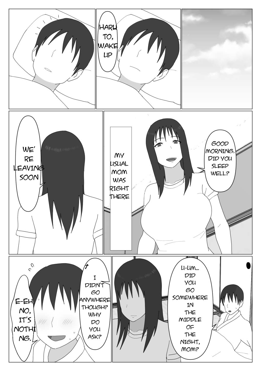 [Oroboy]Dakara Konyoku nante Iya da tte Ittan da | That's why I told you I hated mixed baths.[English] [toidaden] Page 31