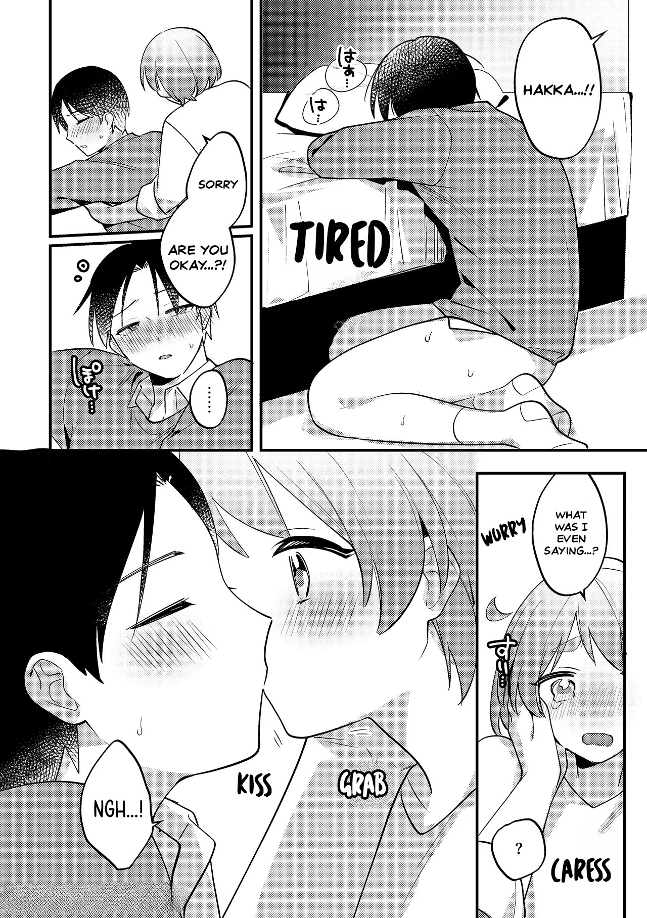 [Toketa Ice no Futa no Ura (Sakuraba Rokusuke)]Gyaku bunny to white day kai | Reverse Bunny and White Day Instance[English] [C4 Translations] [Digital] Page 29
