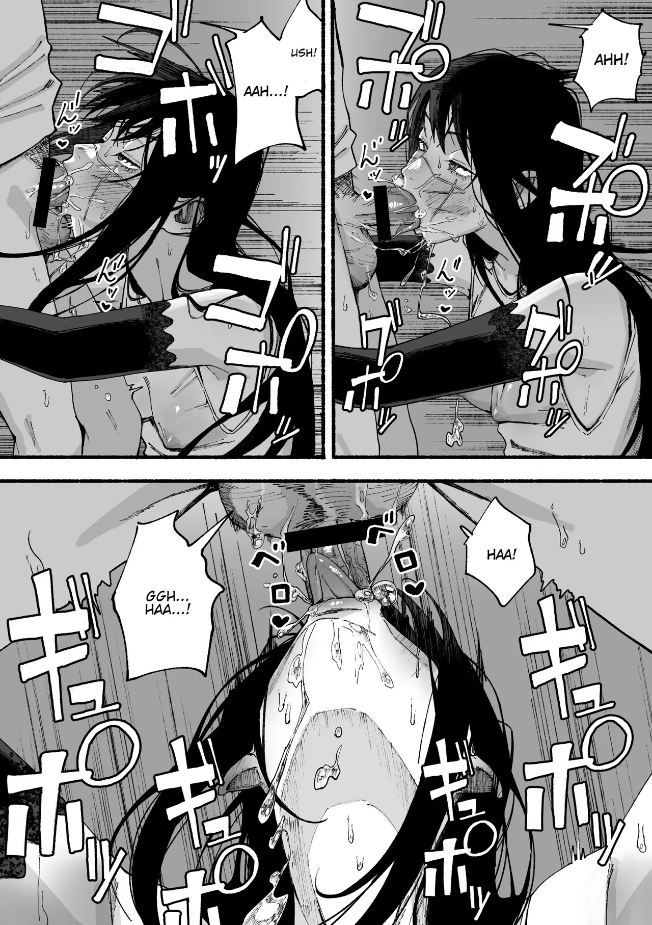 [Erupusai2]Yoru Burning H(Chainsaw Man) [English] Page 5