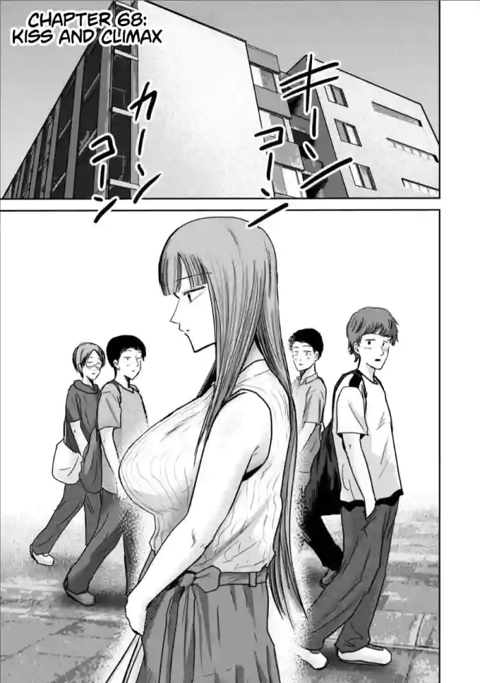 [Nakaura Tomoki]Ueno-kun wa Kaihatsu-zumi Dai 68 wa | Ueno-kun Has Been Developed Chapter 68[English]