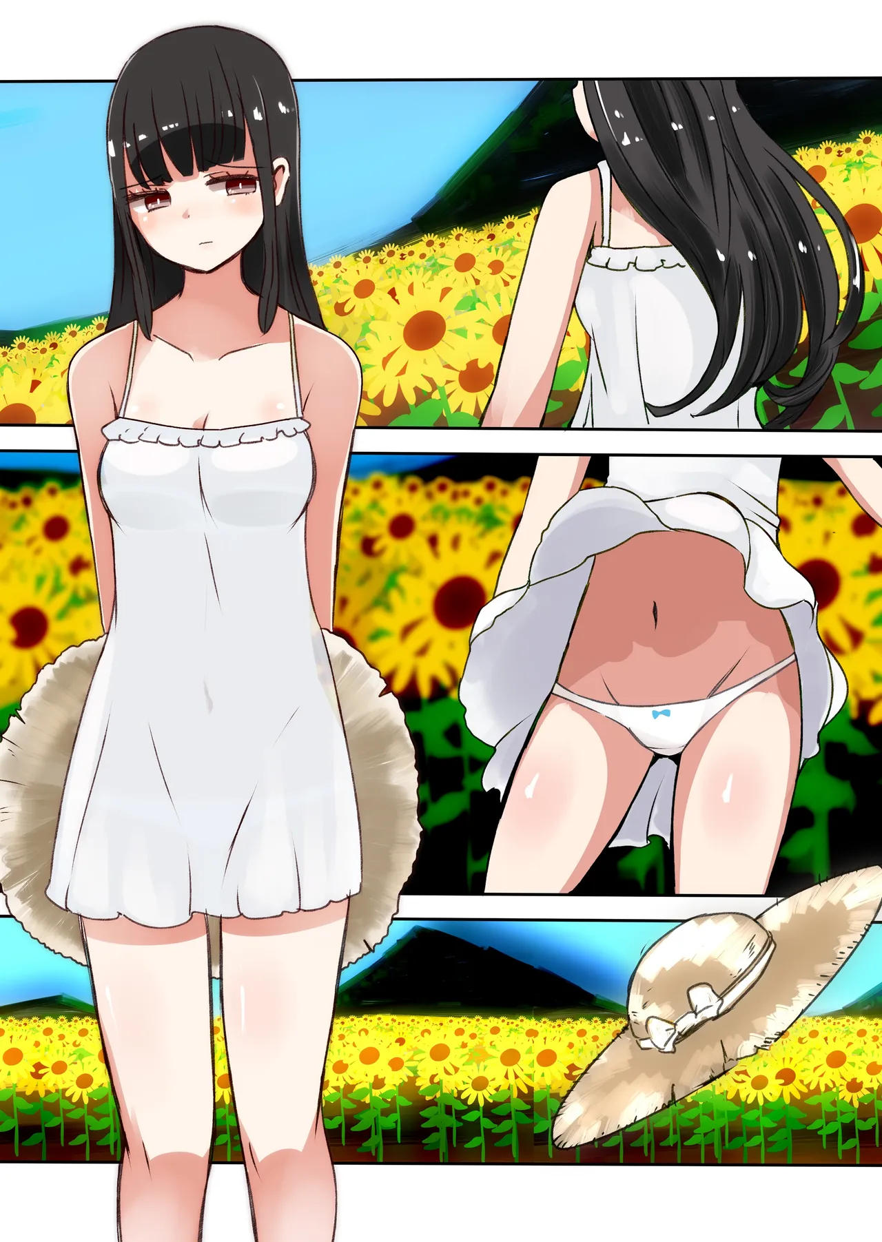 [Murasaki Nyanko Bar (Vae)]Chabatake Vae no TS Tanpenshuu[Chinese] [MTL] Page 39
