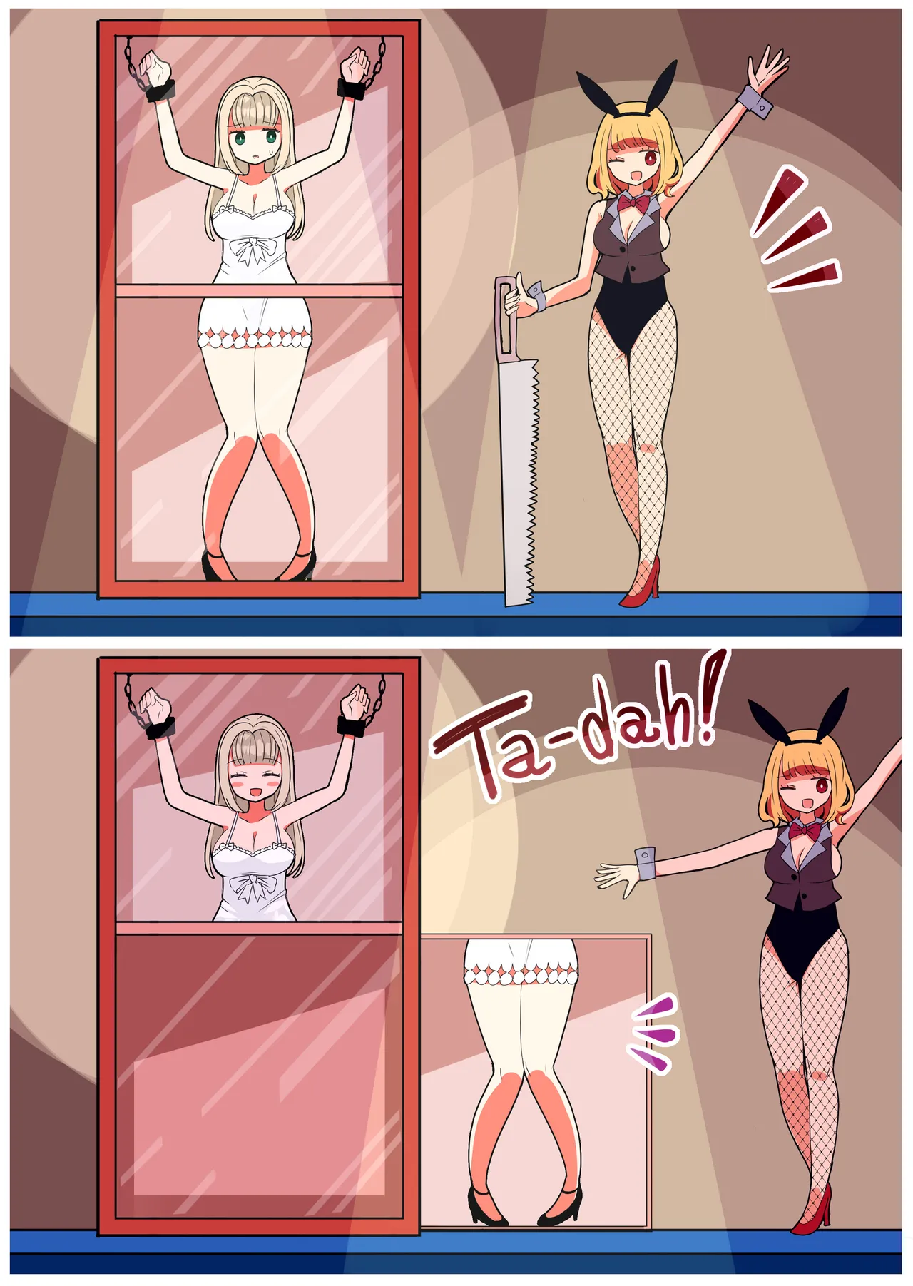 [Murasaki Nyanko Bar (Vae)]Chabatake Vae no TS Tanpenshuu[Chinese] [MTL] Page 4