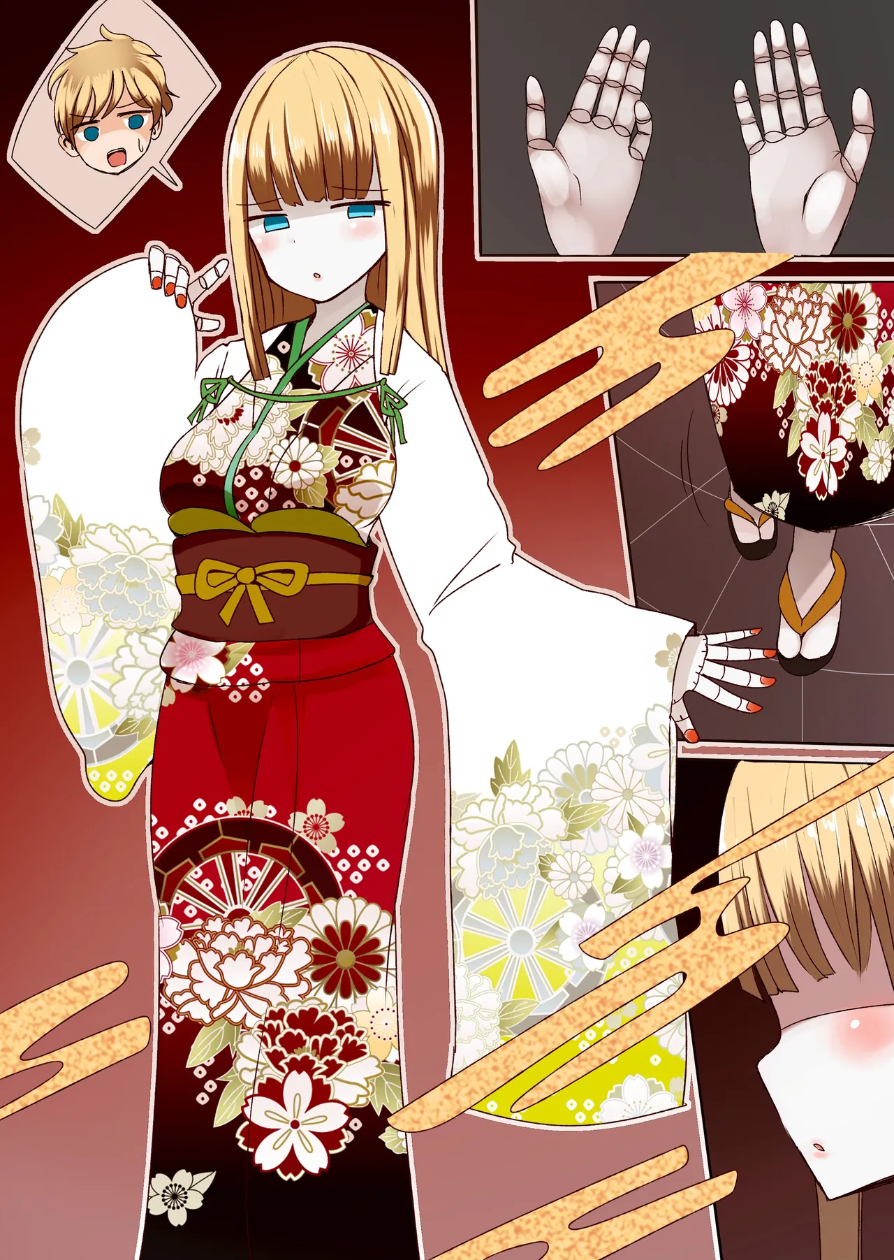 [Murasaki Nyanko Bar (Vae)]Chabatake Vae no TS Tanpenshuu[Chinese] [MTL] Page 41