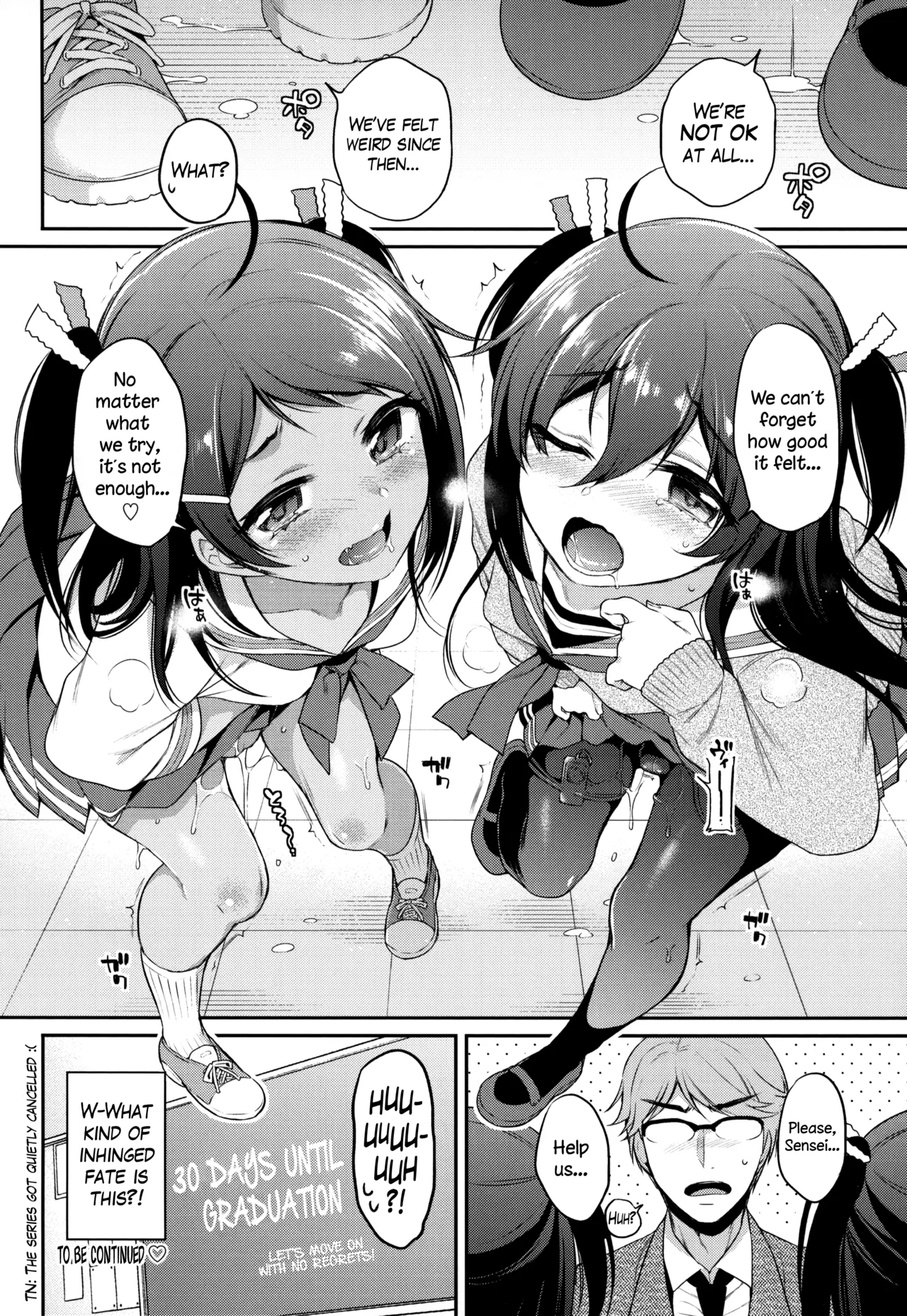 (C95) [K+W+Ziggurat (sasachinn)]Monster Student!! 1 Jikanme | Monster Student!! 1st Period[English] [The Blavatsky Project] Page 25