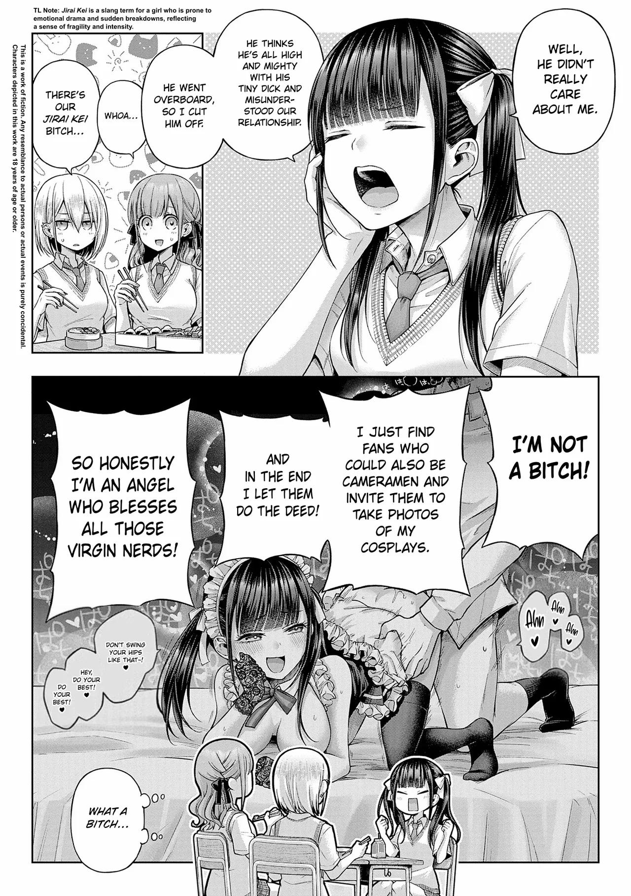 [Metsubushi]Deco x Deco | Decoration x Decorative[English] [ConTL] [Digital] Page 110