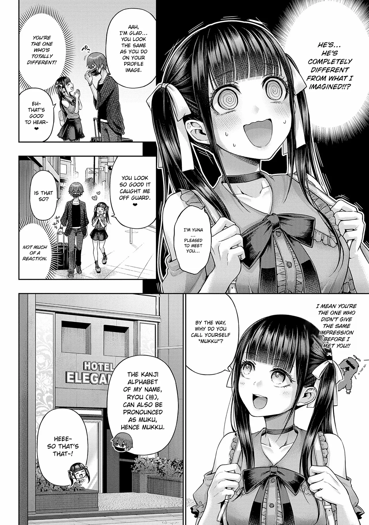 [Metsubushi]Deco x Deco | Decoration x Decorative[English] [ConTL] [Digital] Page 114