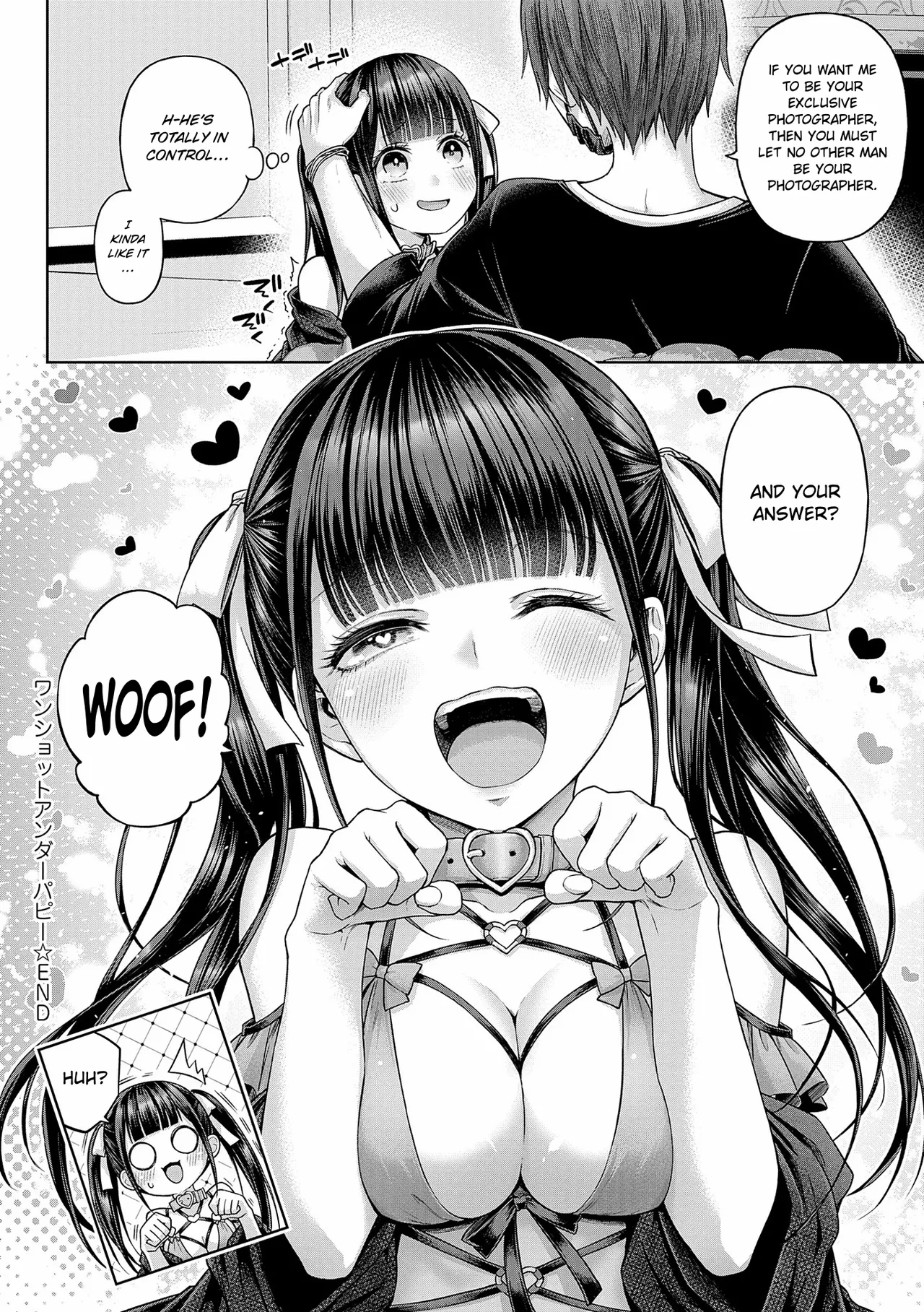 [Metsubushi]Deco x Deco | Decoration x Decorative[English] [ConTL] [Digital] Page 144