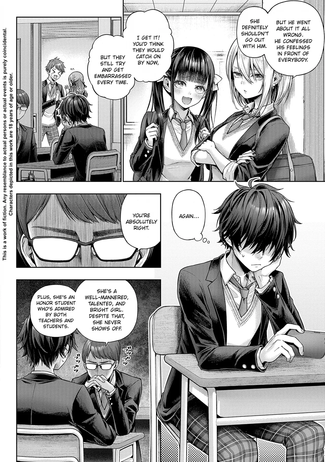 [Metsubushi]Deco x Deco | Decoration x Decorative[English] [ConTL] [Digital] Page 146