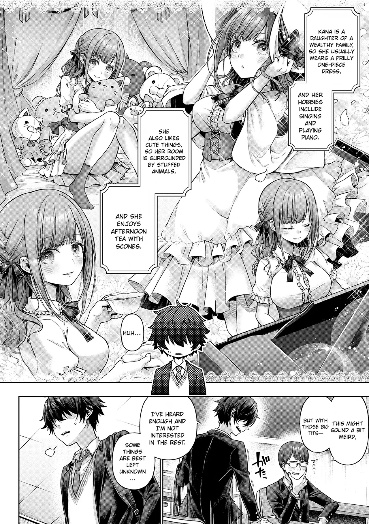 [Metsubushi]Deco x Deco | Decoration x Decorative[English] [ConTL] [Digital] Page 148
