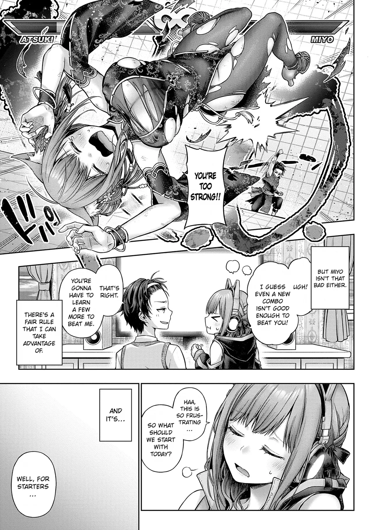 [Metsubushi]Deco x Deco | Decoration x Decorative[English] [ConTL] [Digital] Page 155