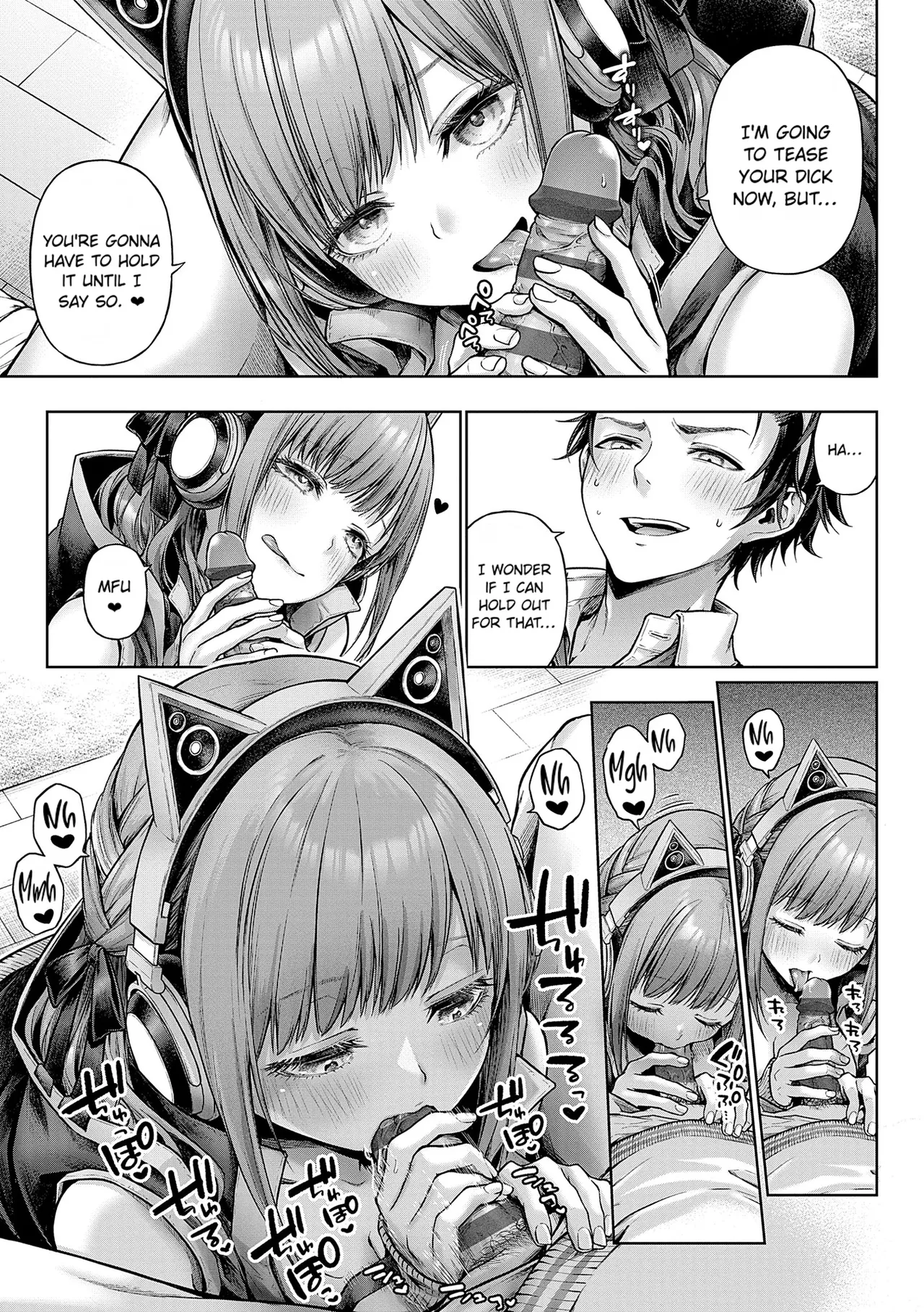 [Metsubushi]Deco x Deco | Decoration x Decorative[English] [ConTL] [Digital] Page 161