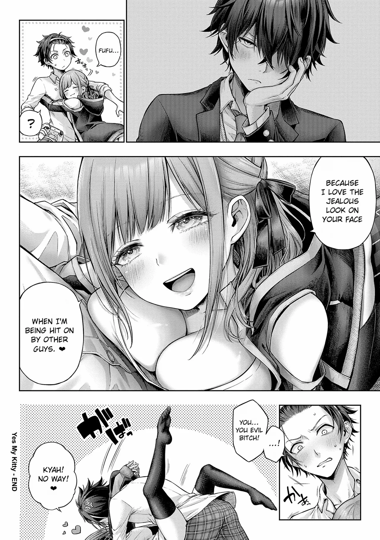 [Metsubushi]Deco x Deco | Decoration x Decorative[English] [ConTL] [Digital] Page 182