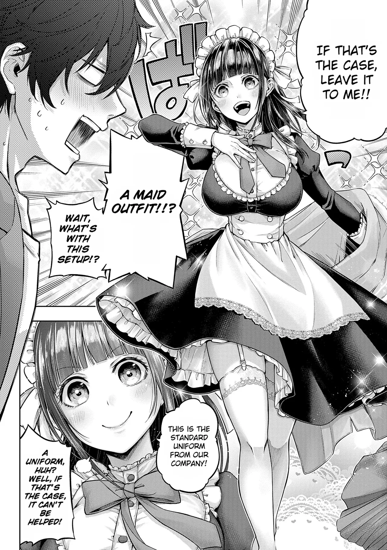 [Metsubushi]Deco x Deco | Decoration x Decorative[English] [ConTL] [Digital] Page 184