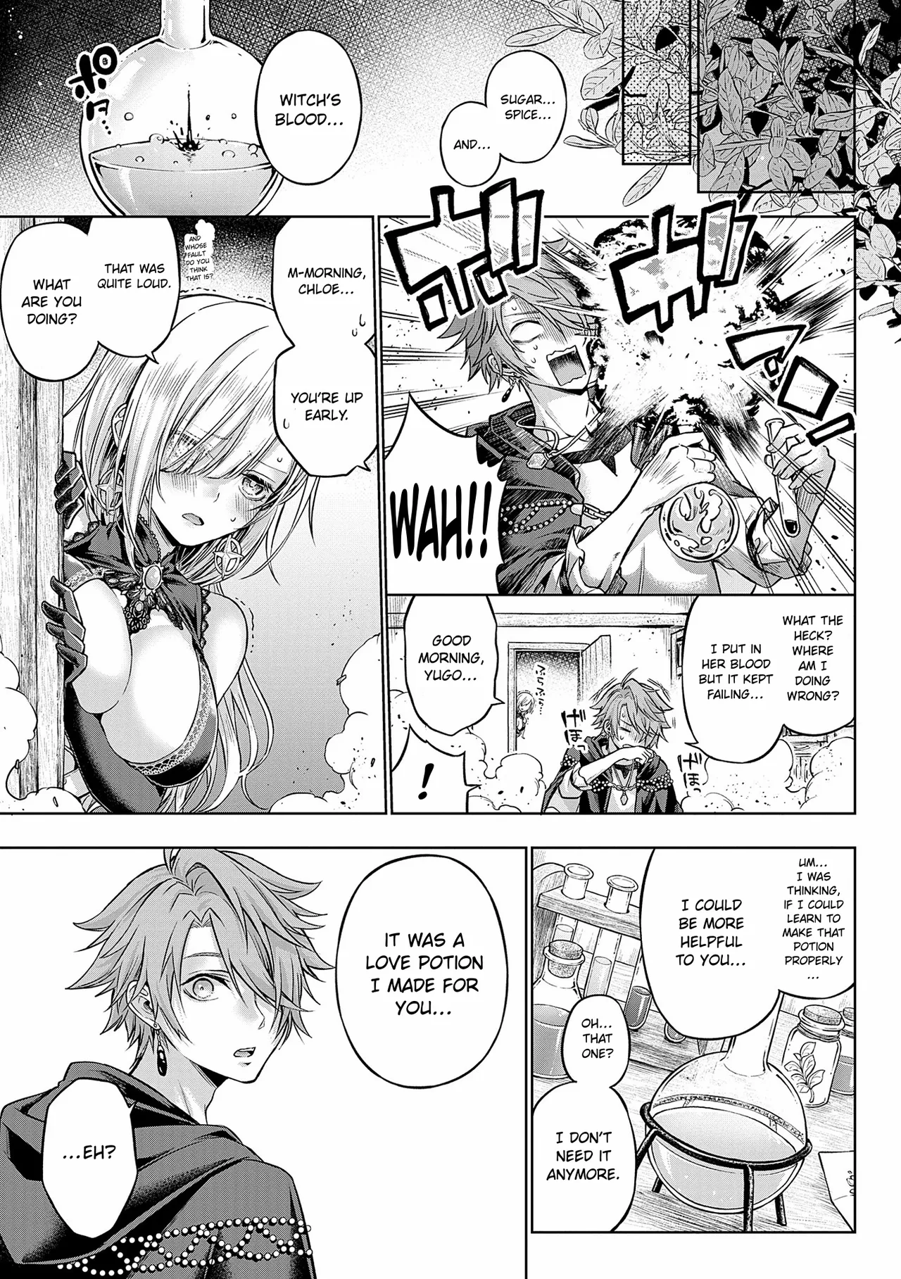 [Metsubushi]Deco x Deco | Decoration x Decorative[English] [ConTL] [Digital] Page 239