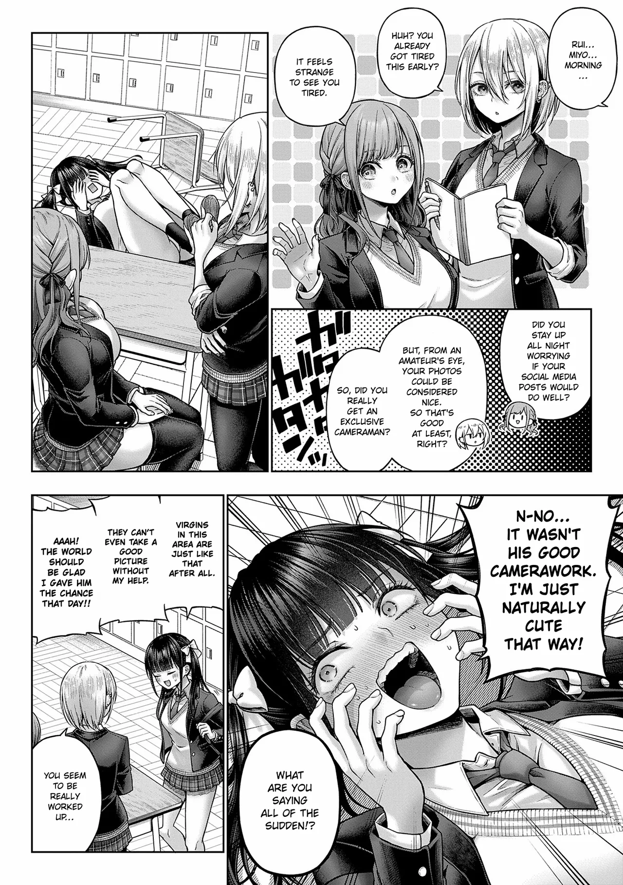 [Metsubushi]Deco x Deco | Decoration x Decorative[English] [ConTL] [Digital] Page 258