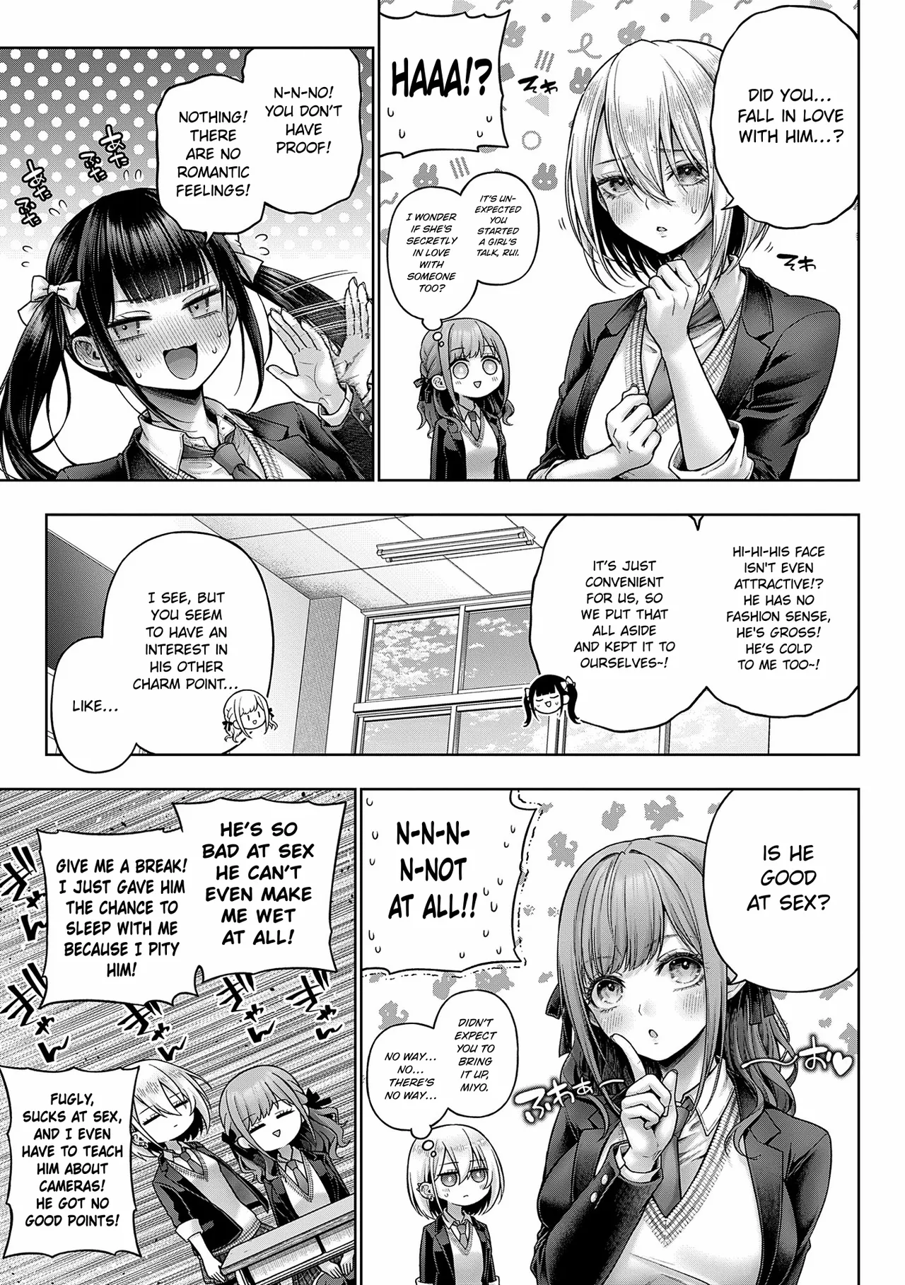 [Metsubushi]Deco x Deco | Decoration x Decorative[English] [ConTL] [Digital] Page 259