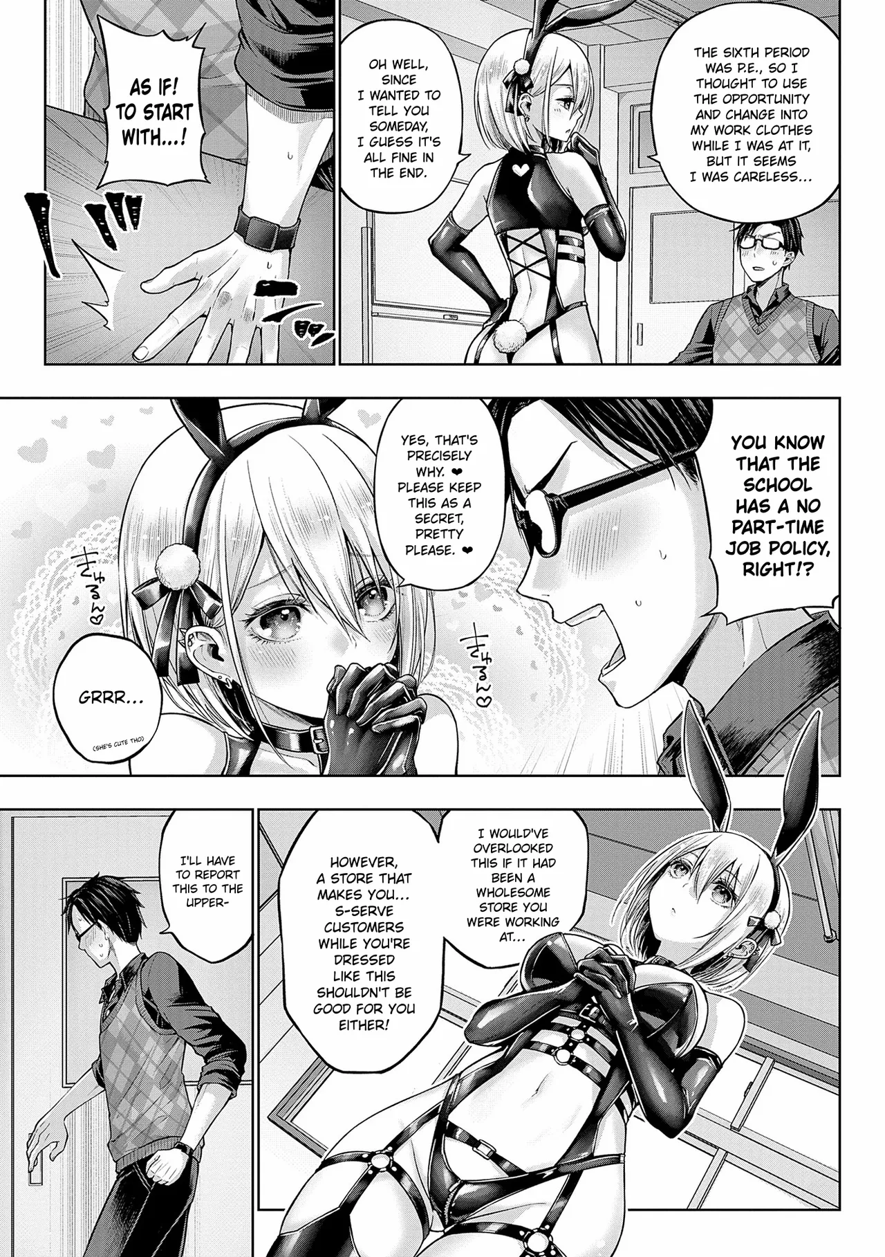[Metsubushi]Deco x Deco | Decoration x Decorative[English] [ConTL] [Digital] Page 85