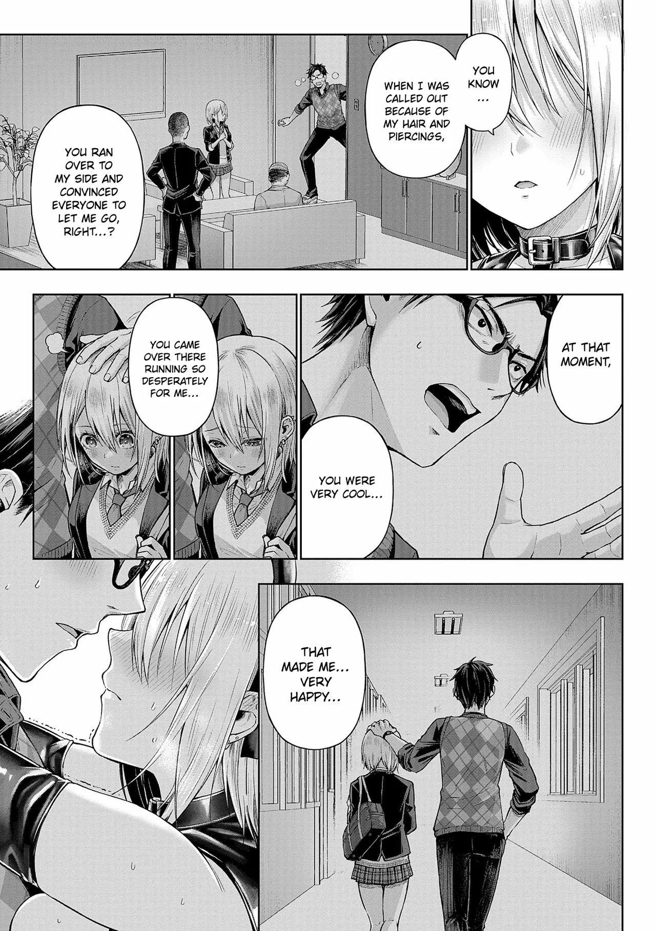 [Metsubushi]Deco x Deco | Decoration x Decorative[English] [ConTL] [Digital] Page 97