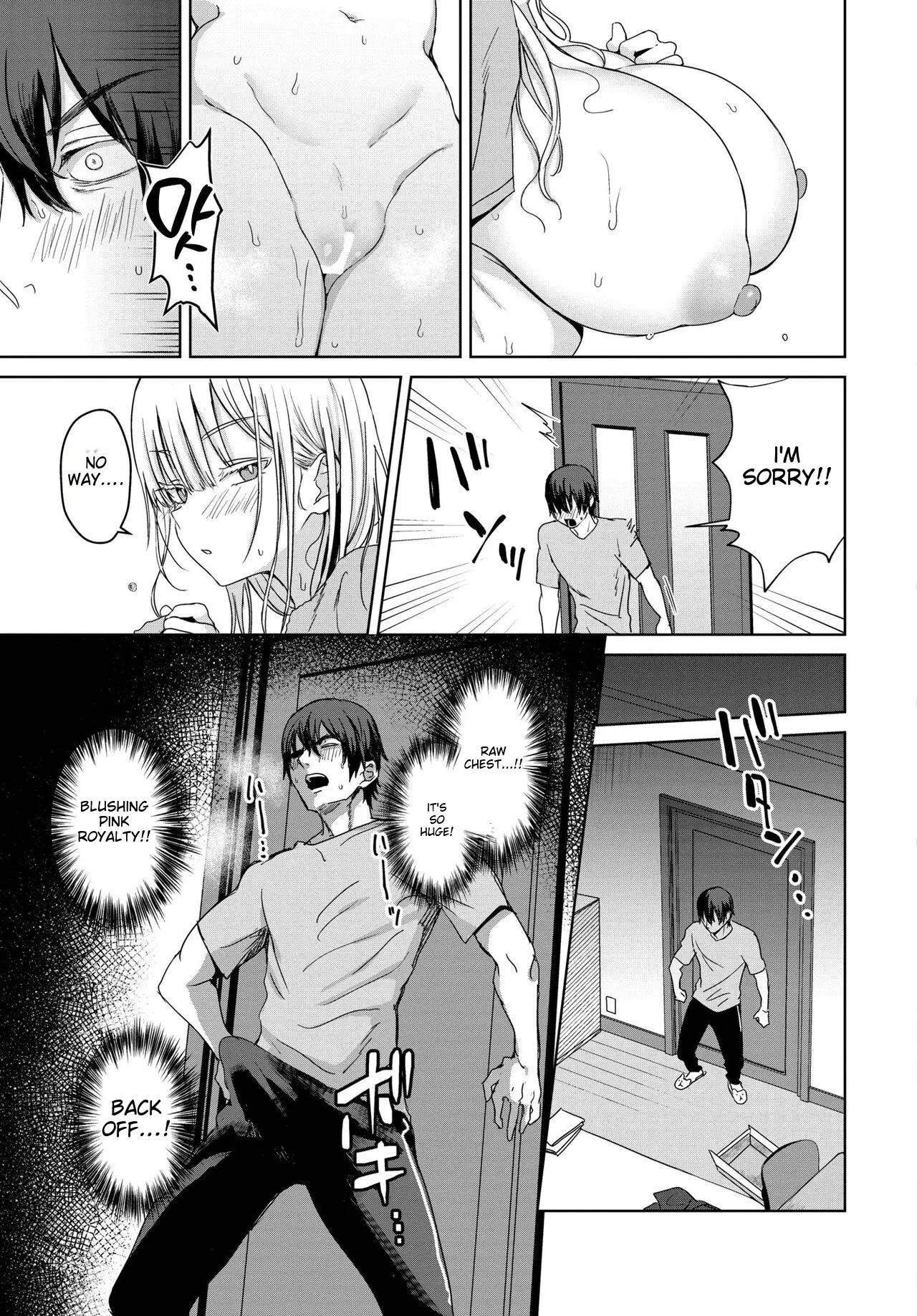 [Toono Esuke]Dekapai Gimai, Syuurai[English] Page 6