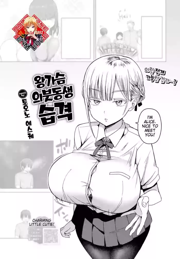 [Toono Esuke]Dekapai Gimai, Syuurai[English]
