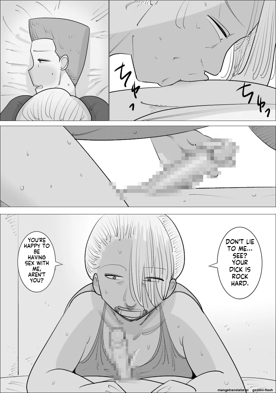 [Penchapen]Busu Jukujo Gal ni Netorareru Kareshi[English] Page 11