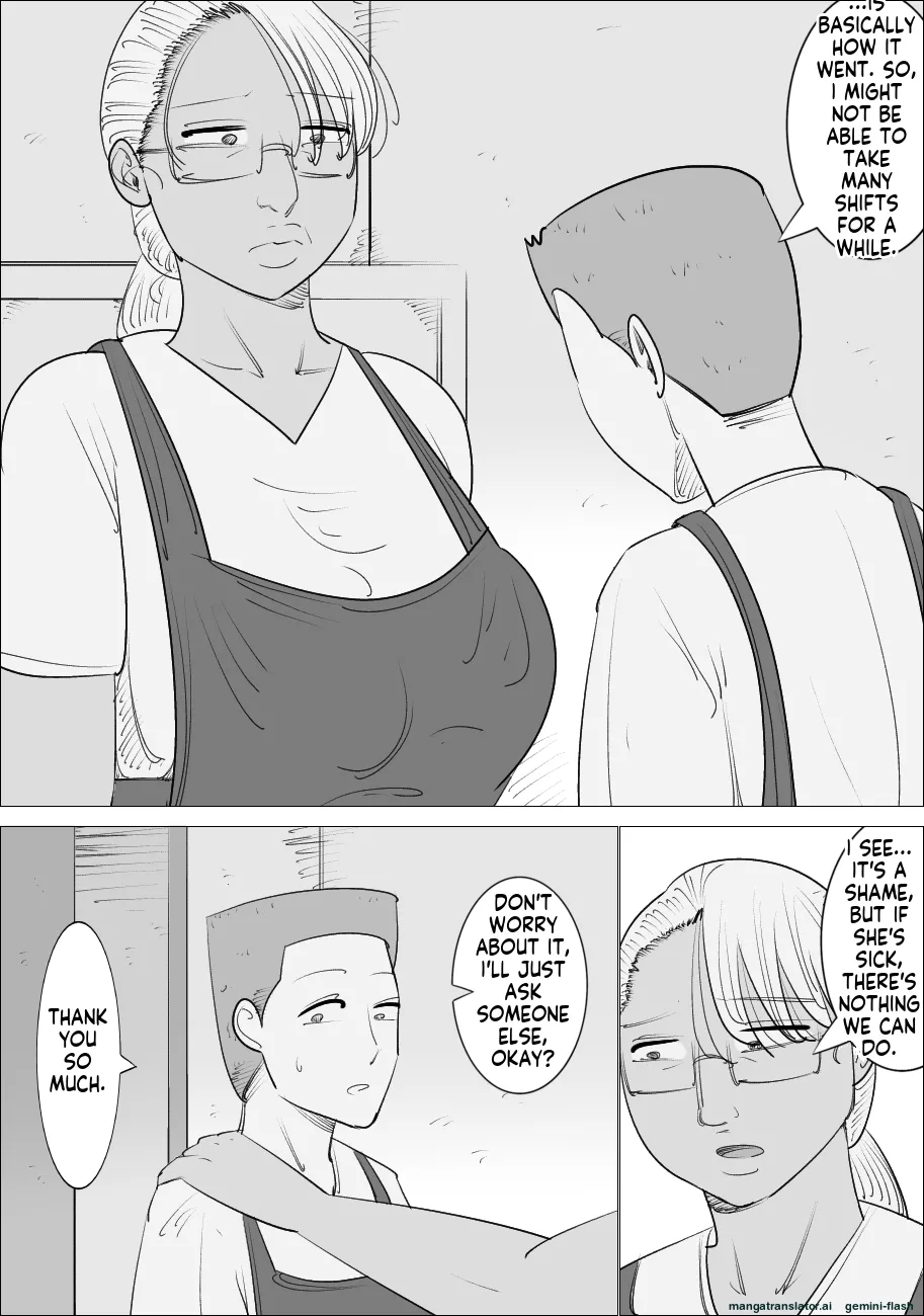 [Penchapen]Busu Jukujo Gal ni Netorareru Kareshi[English] Page 3