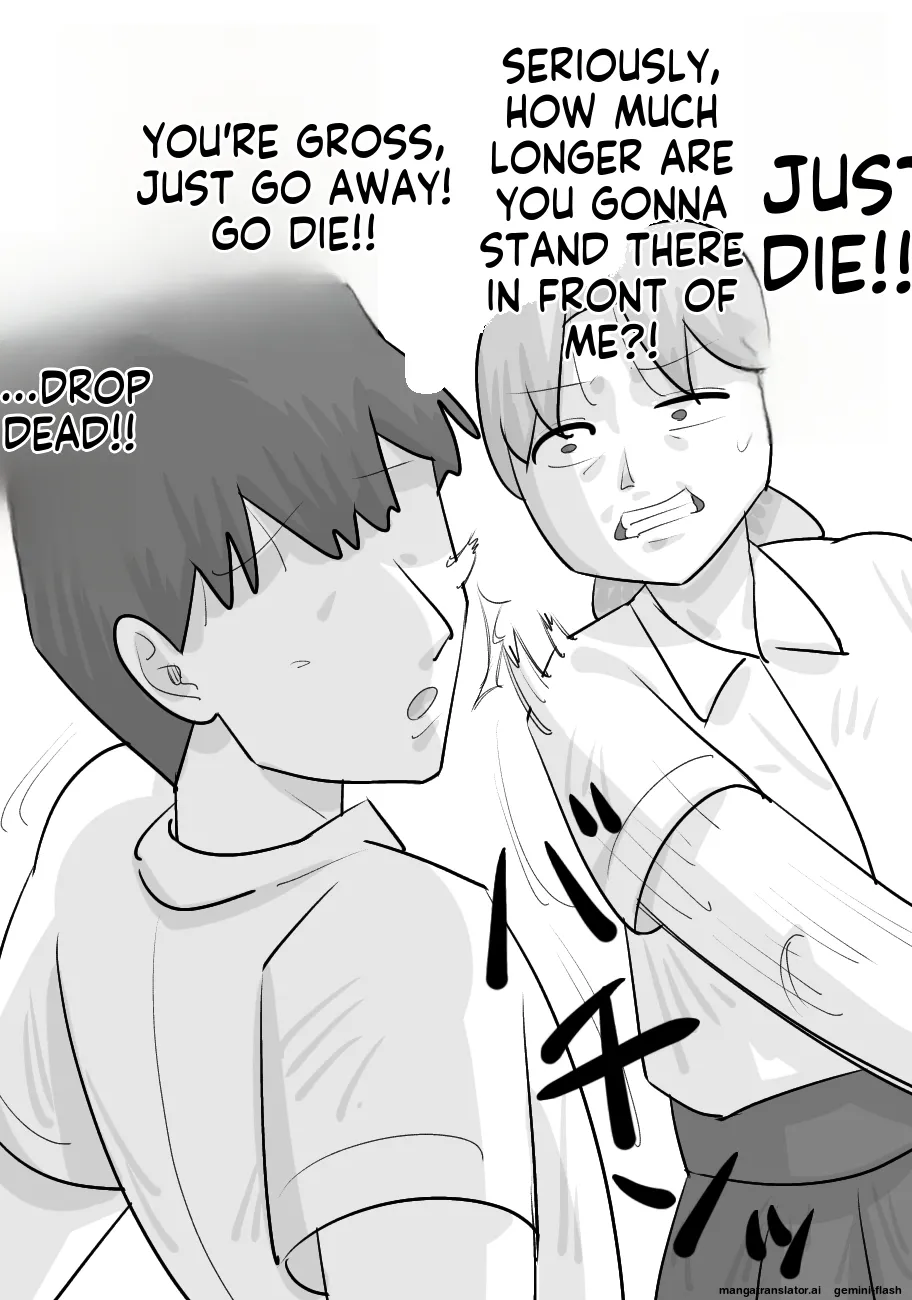 [Penchapen]Tanpatsu Busu Deka Onna ni Netorareru Kareshi[English] Page 10
