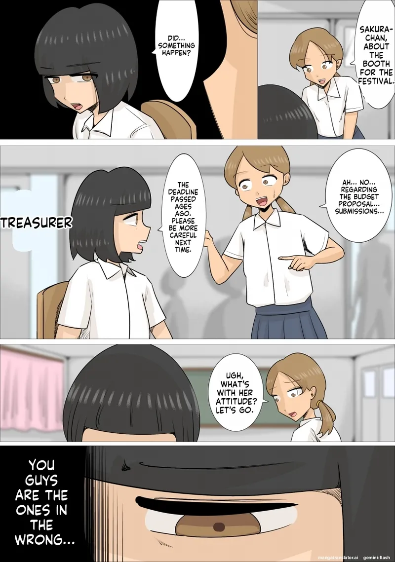 [Penchapen]A boyfriend who was stolen by three unattractive mature women speaking Kansai dialect (bob cut, fat, and underbite[English] Page 2