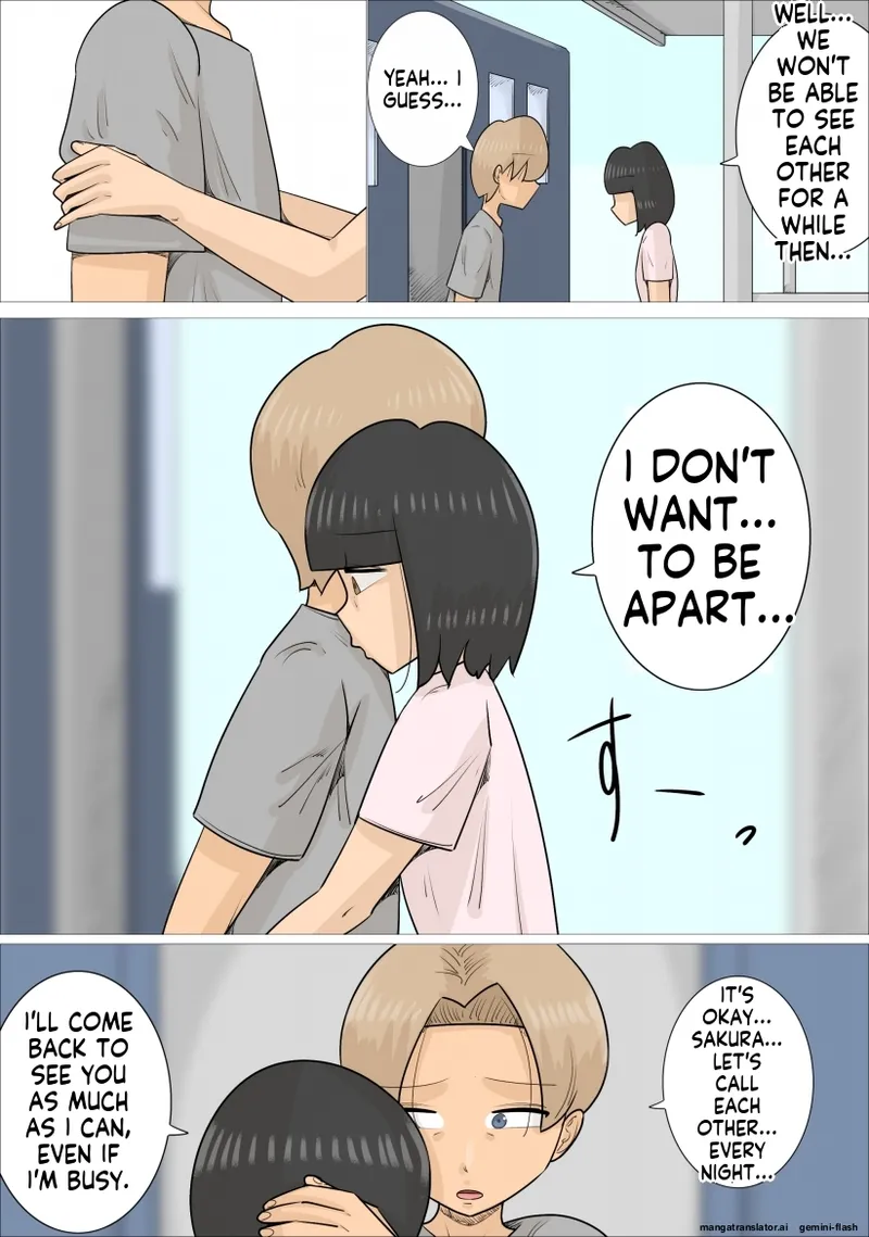 [Penchapen]A boyfriend who was stolen by three unattractive mature women speaking Kansai dialect (bob cut, fat, and underbite[English] Page 24