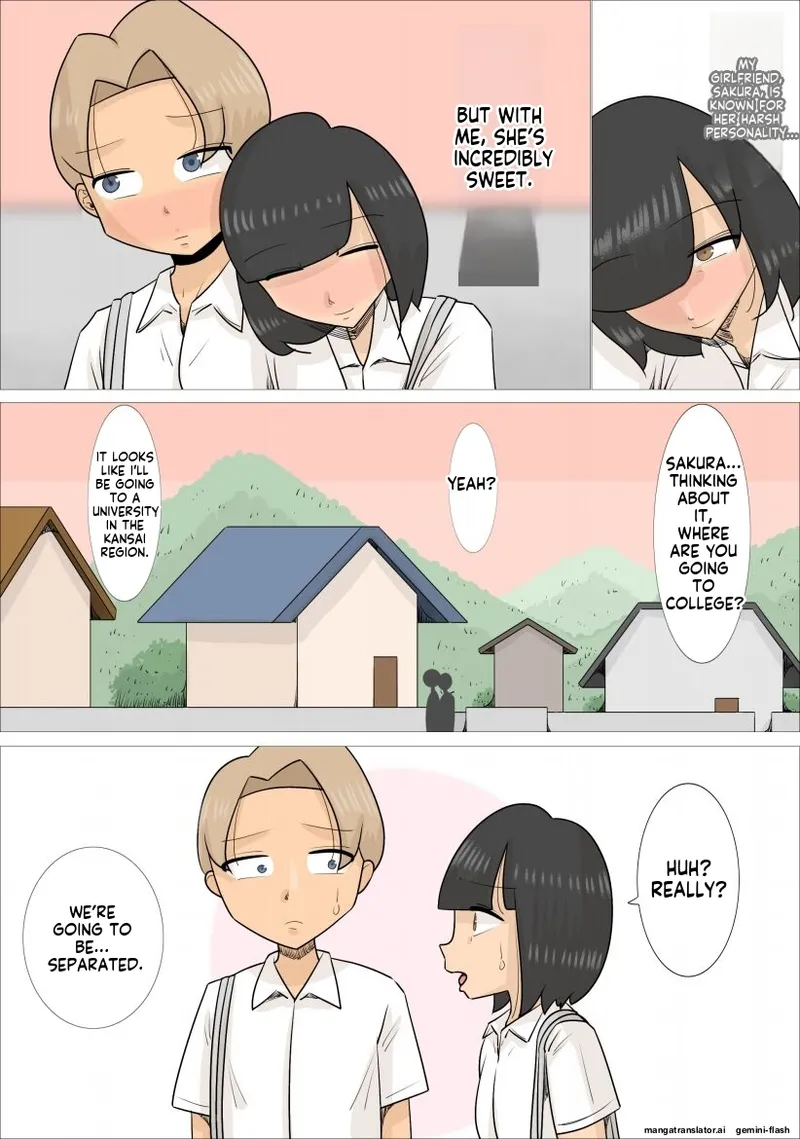 [Penchapen]A boyfriend who was stolen by three unattractive mature women speaking Kansai dialect (bob cut, fat, and underbite[English] Page 5