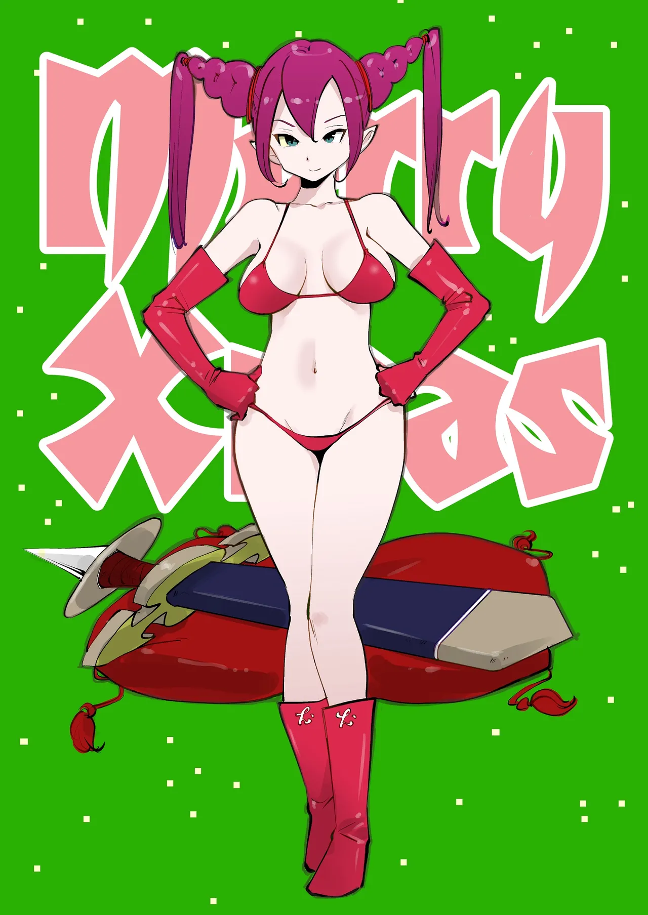 [nu-]Bibia Saikou ka yo![Chinese] Page 355