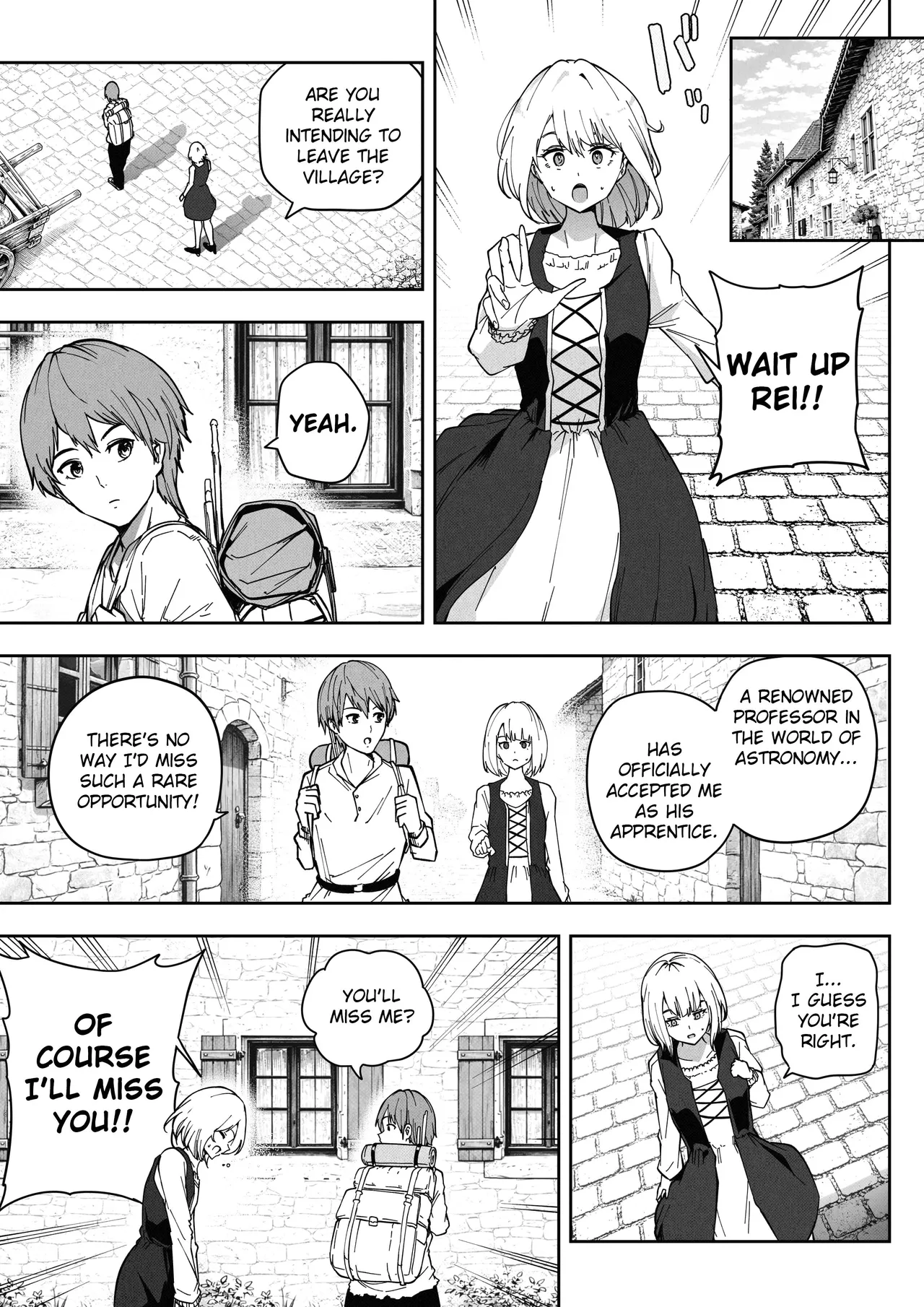 [Soryuu]Shinchou 1680-oku km no Joshi ga Tatta 1-man km Shika Nai Chikyuu o Asobubu | A 168 Billion km Tall Girl Toys with the Mere 10,000 km Earth[English] Page 2