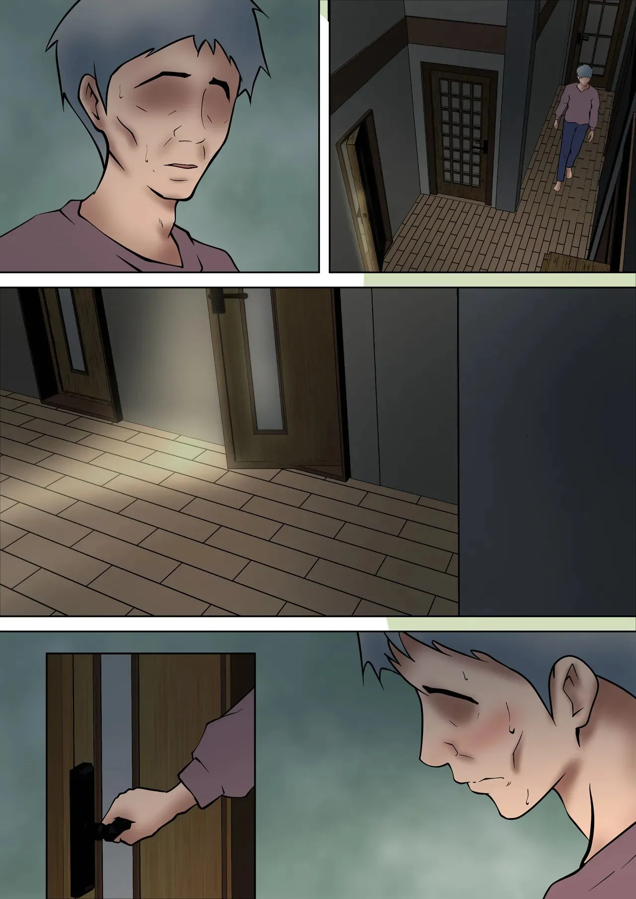 [Pentacle(Shimipan)]I guess I have no choice but to have sex with my mom(The story so far) [WaterKujo] [English] Page 123