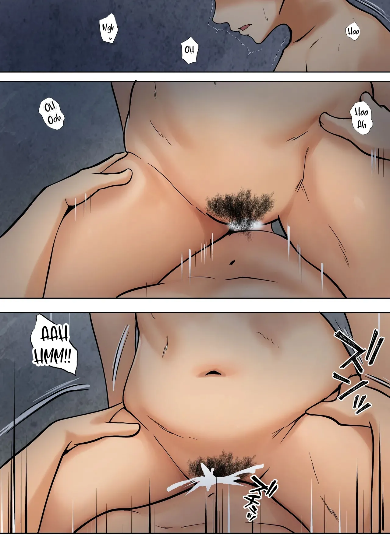 [Pentacle(Shimipan)]I guess I have no choice but to have sex with my mom(The story so far) [WaterKujo] [English] Page 78