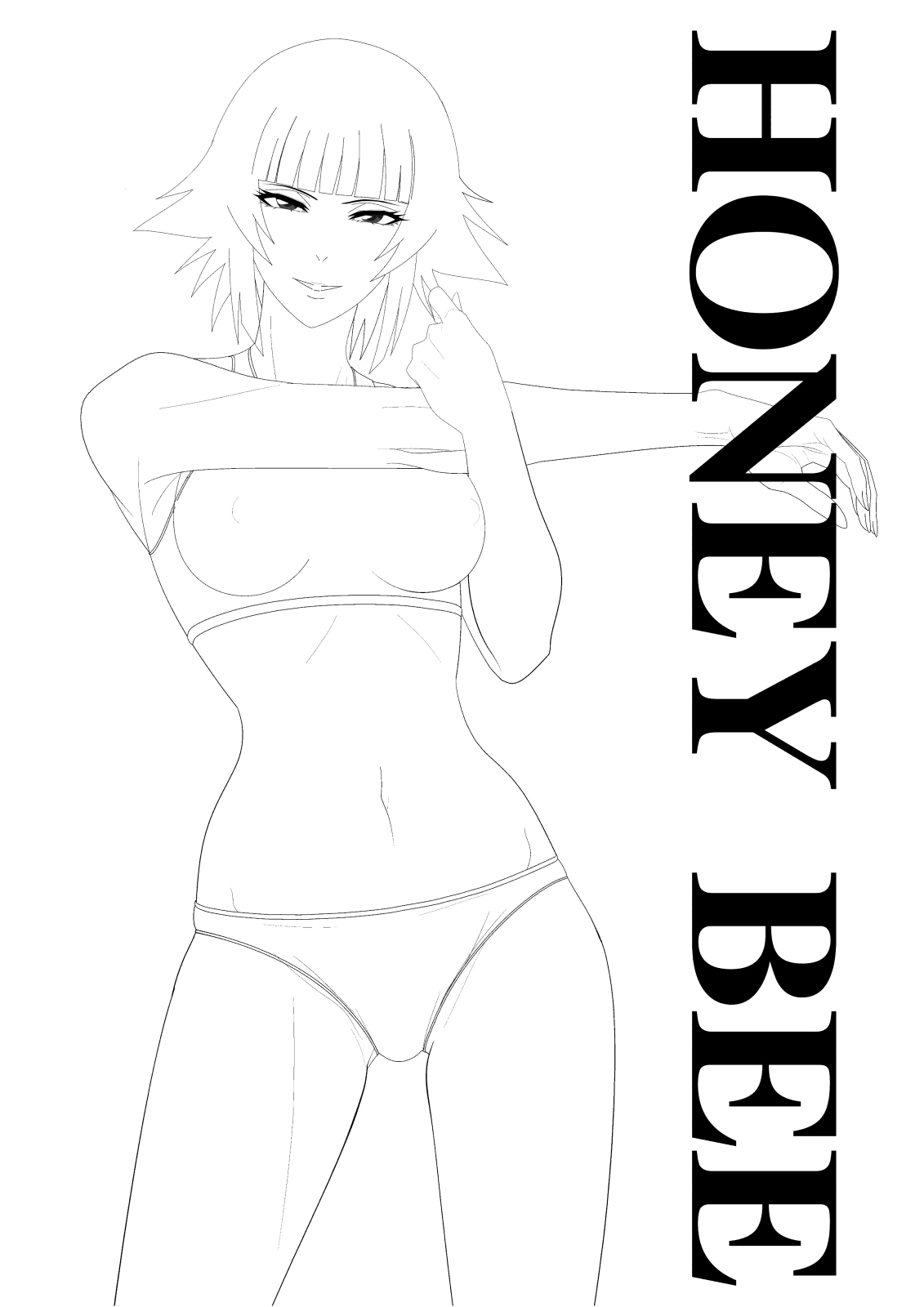 [PURPLE HAZE (Lime)]Honeybee(Bleach) [English] Page 2
