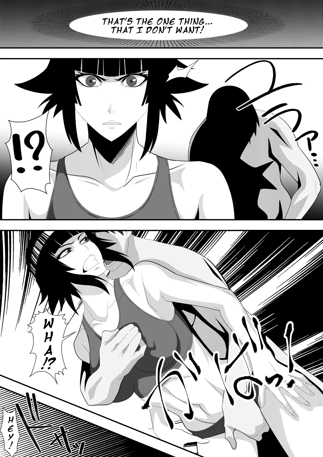 [PURPLE HAZE (Lime)]Honeybee(Bleach) [English] Page 20