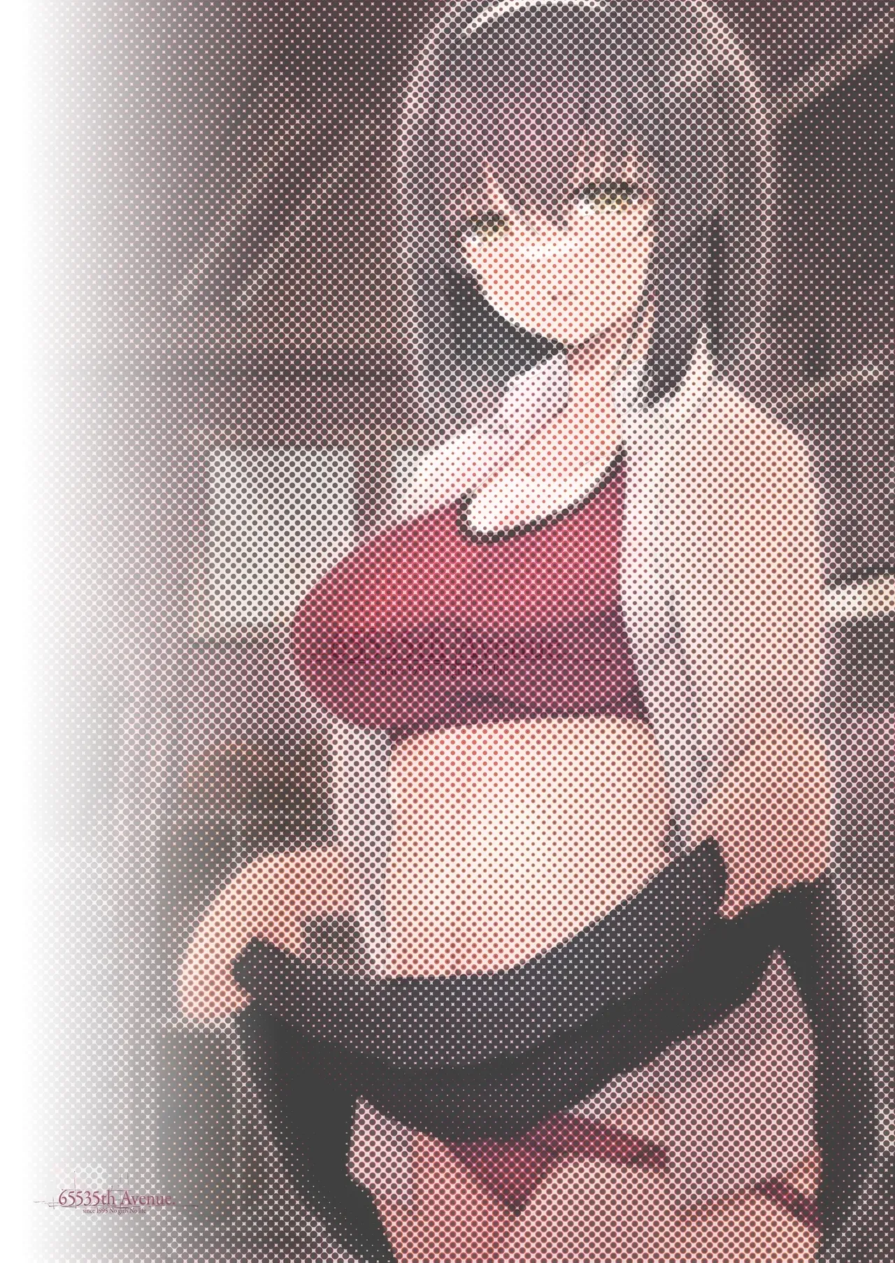 [65535th Avenue. (Akahito)]Ecchi na Omise ni Denwa shitara Oshiego ga Detekita Hanashi[Chinese] [伴晚洲汉化] [Digital] Page 36