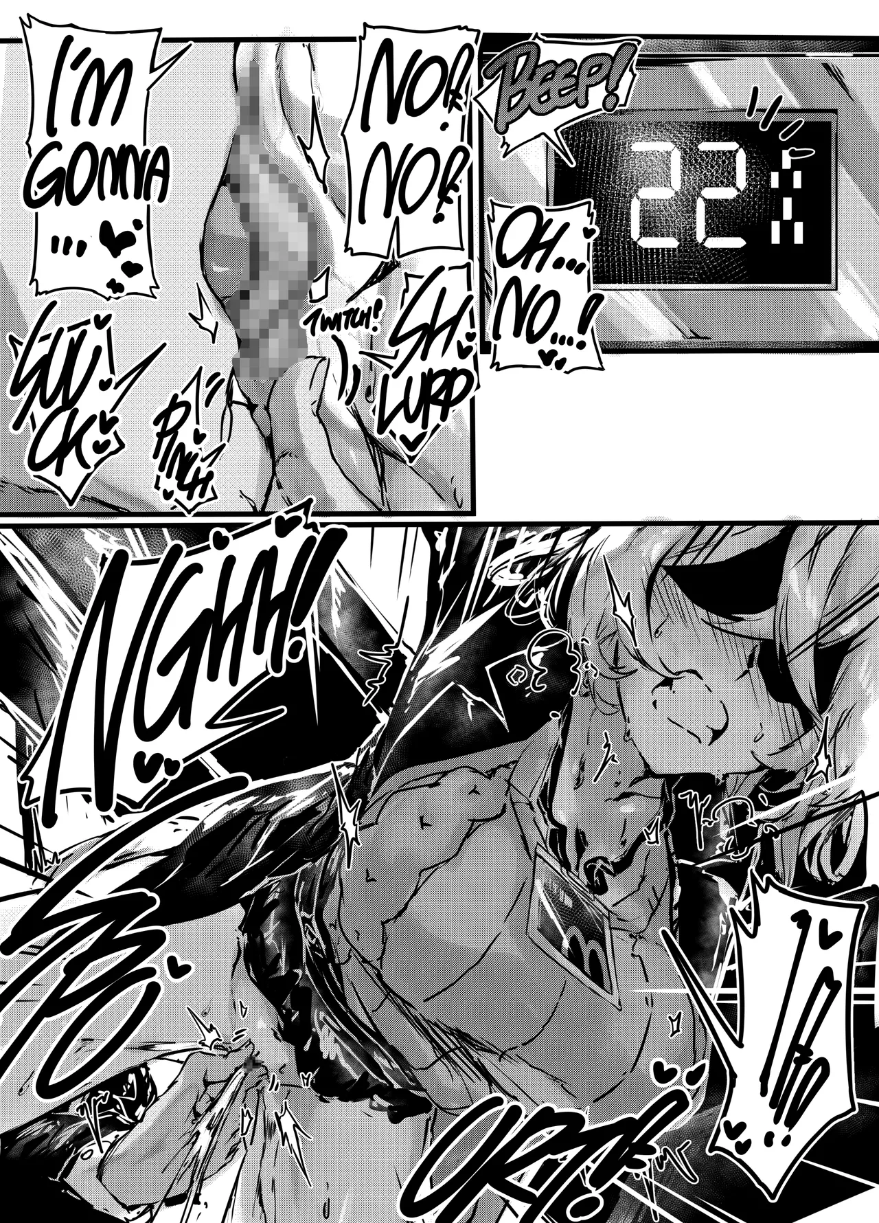 [sunnyside524]Opportunity for Zaychik[English] Page 12