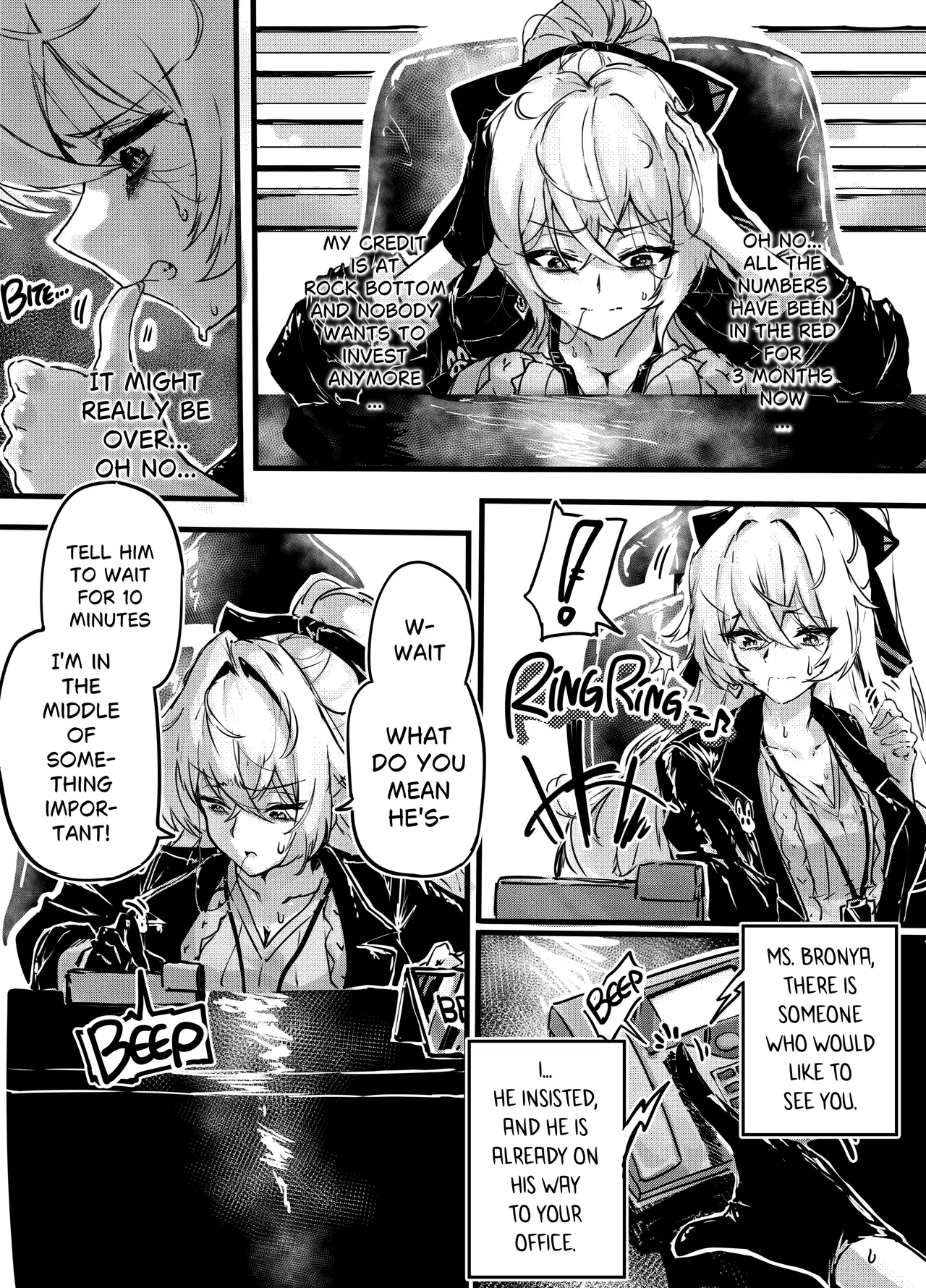 [sunnyside524]Opportunity for Zaychik[English] Page 2