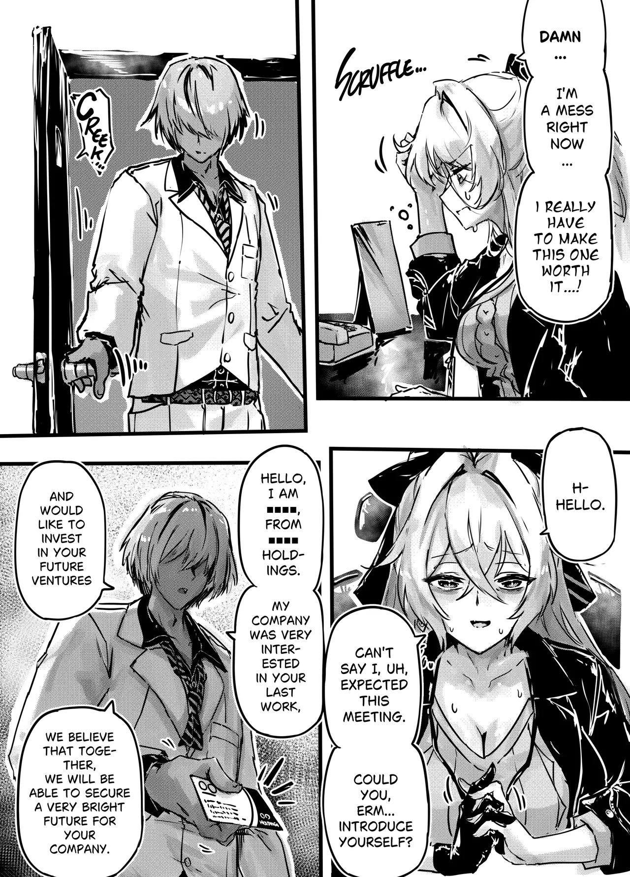 [sunnyside524]Opportunity for Zaychik[English] Page 3