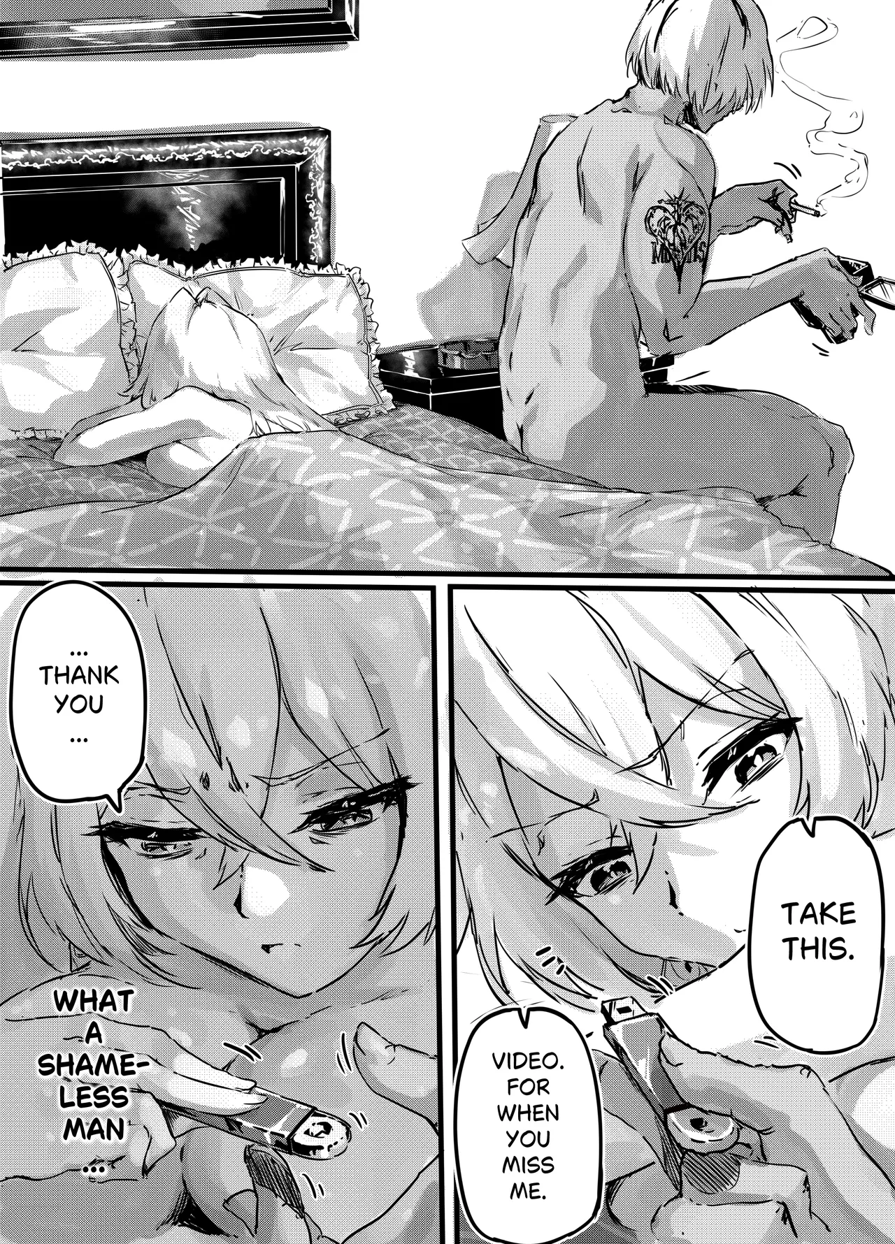 [sunnyside524]Opportunity for Zaychik[English] Page 6