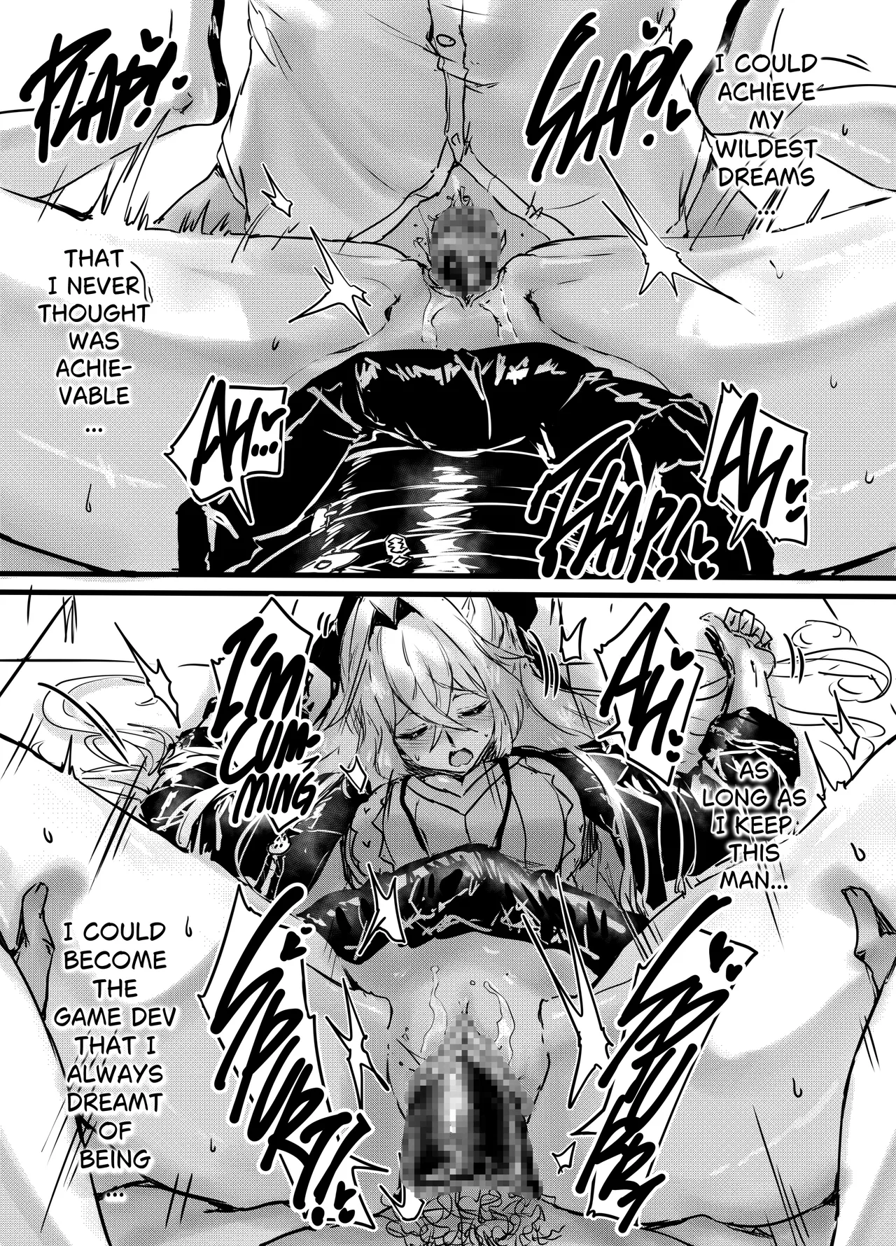 [sunnyside524]Opportunity for Zaychik[English] Page 9