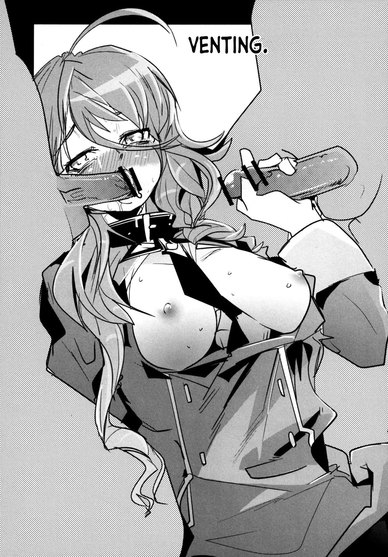 [Bronco Hitoritabi (Uchi-Uchi Keyaki)]Dainiji Boku no Watashi no Super Bobobbo Taisen Z Oneechan to Ceony-chan Hen(Super Robot Wars Z 2nd) [English] [Digital] Page 33