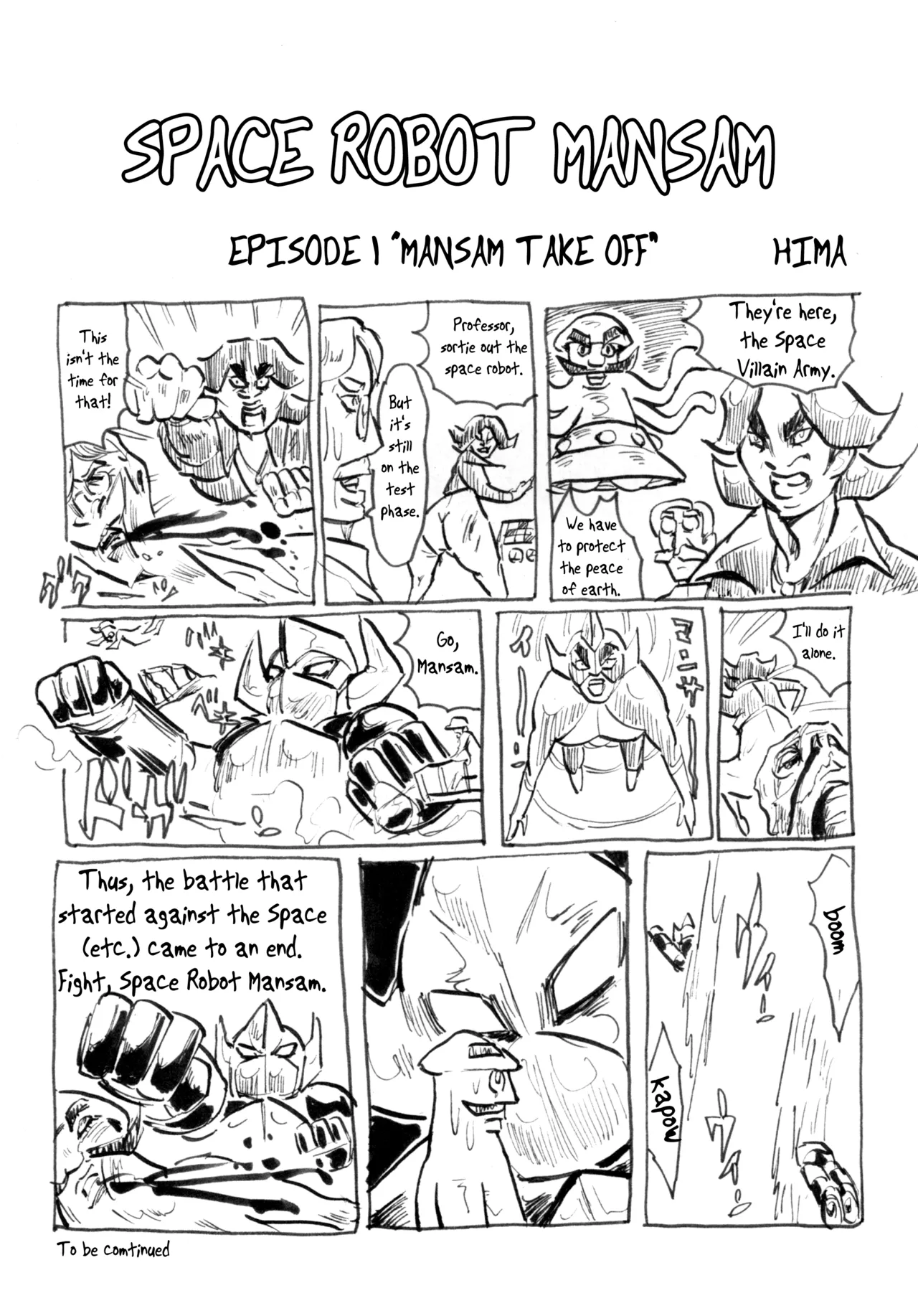 [Bronco Hitoritabi (Uchi-Uchi Keyaki)]Dainiji Boku no Watashi no Super Bobobbo Taisen Z Oneechan to Ceony-chan Hen(Super Robot Wars Z 2nd) [English] [Digital] Page 45
