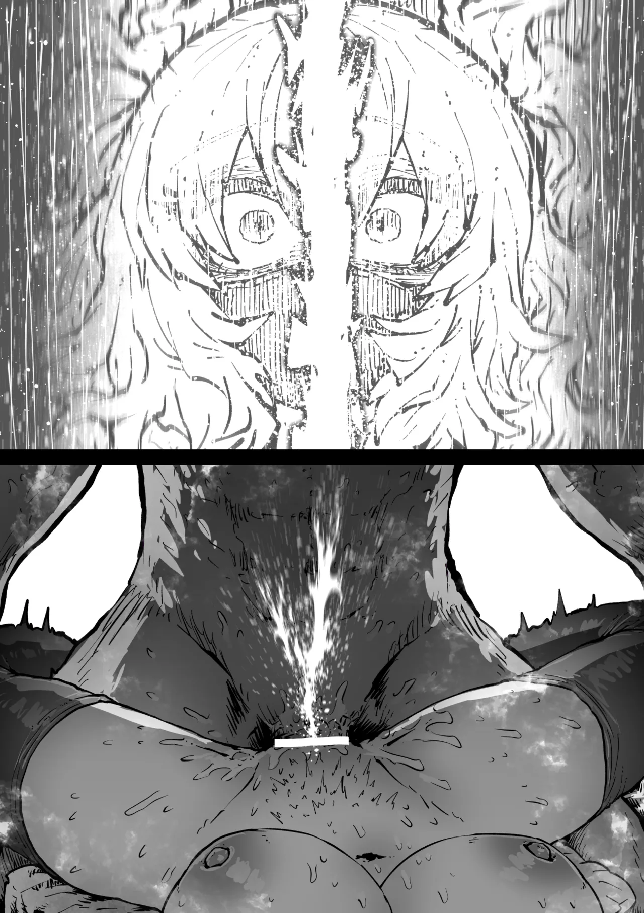 [Getsumen Kussaku Chousakudan (Zyugoya)]Kanzen Doui-gata Seifuuzoku Sexual Service Kabushikigaisha[Internship Hen] [Chinese] [MTL] Page 25