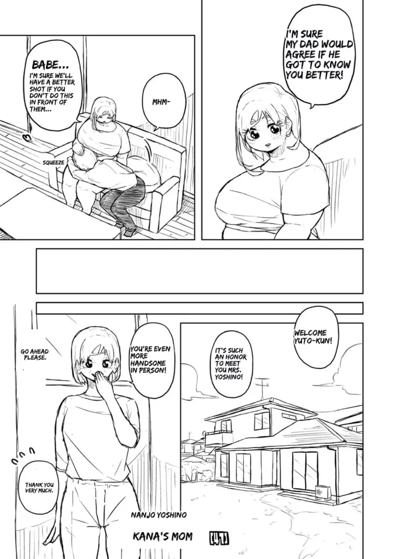 [Pocchari wa sekai o sukuu]Chubby Girlfriend[English Re-Write] Page 155