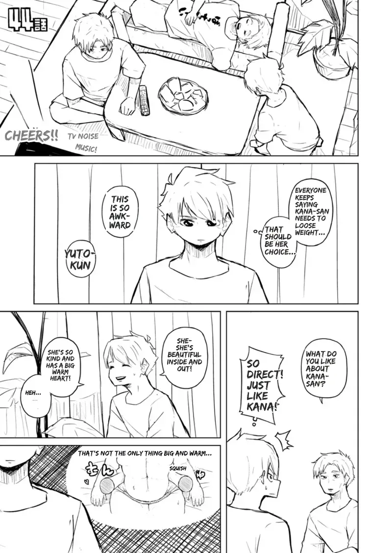 [Pocchari wa sekai o sukuu]Chubby Girlfriend[English Re-Write] Page 173